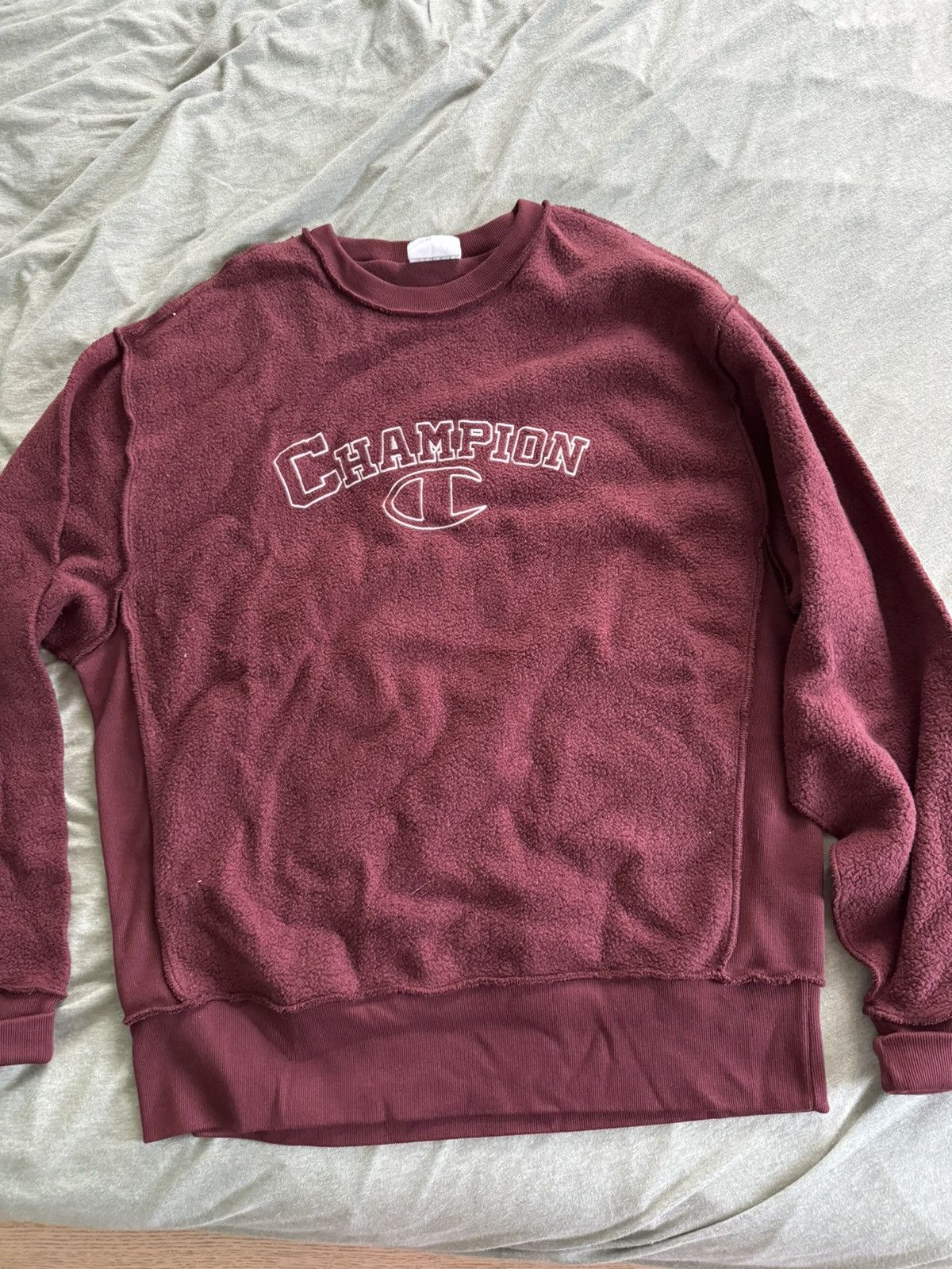 Champion Champion Crewneck Size US L / EU 52-54 / 3 - 1 Thumbnail
