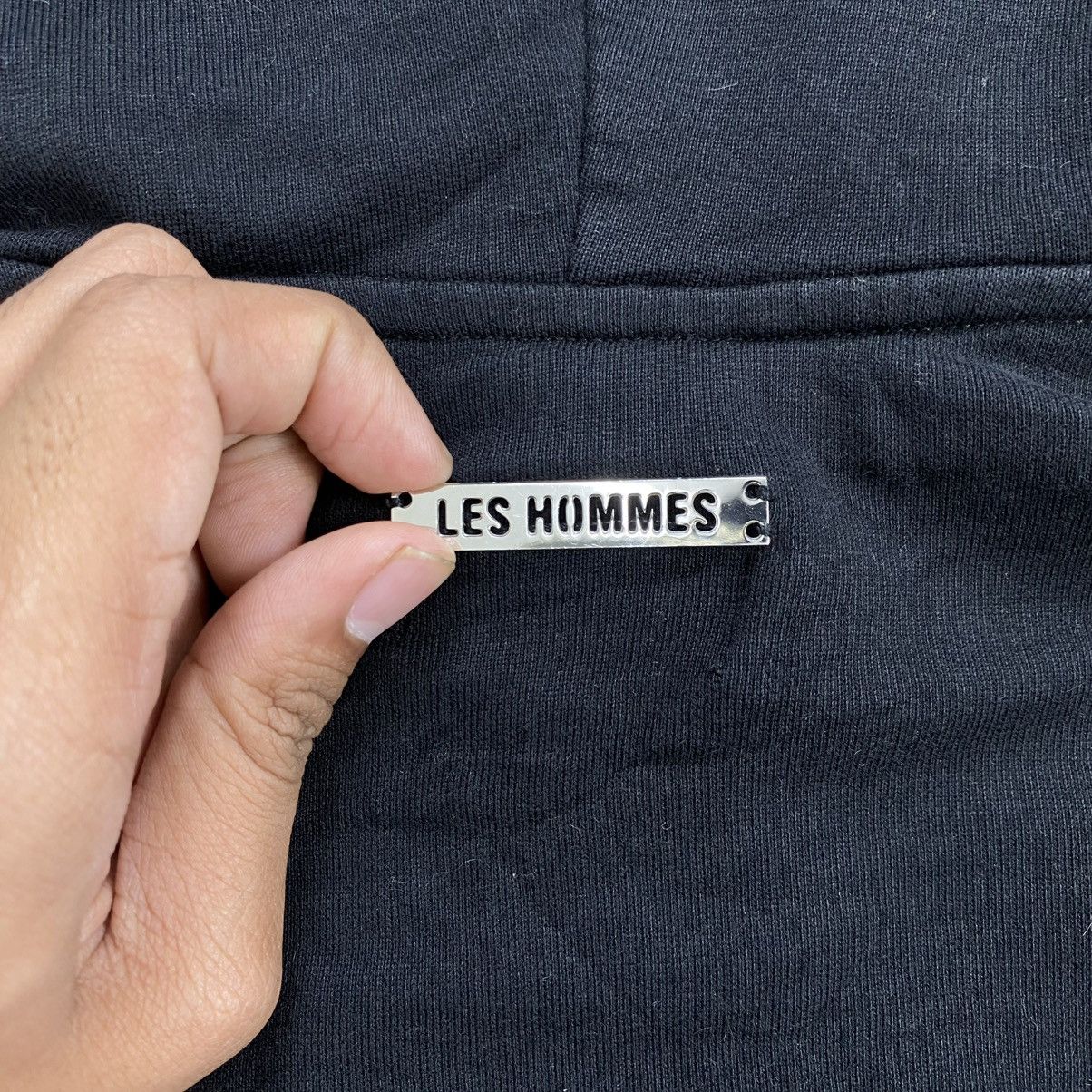 Les Hommes 2000s Les Hommes Lacces Hoodie Ifsix Was Nine Y2K Lgb Style Size US M / EU 48-50 / 2 - 12 Thumbnail