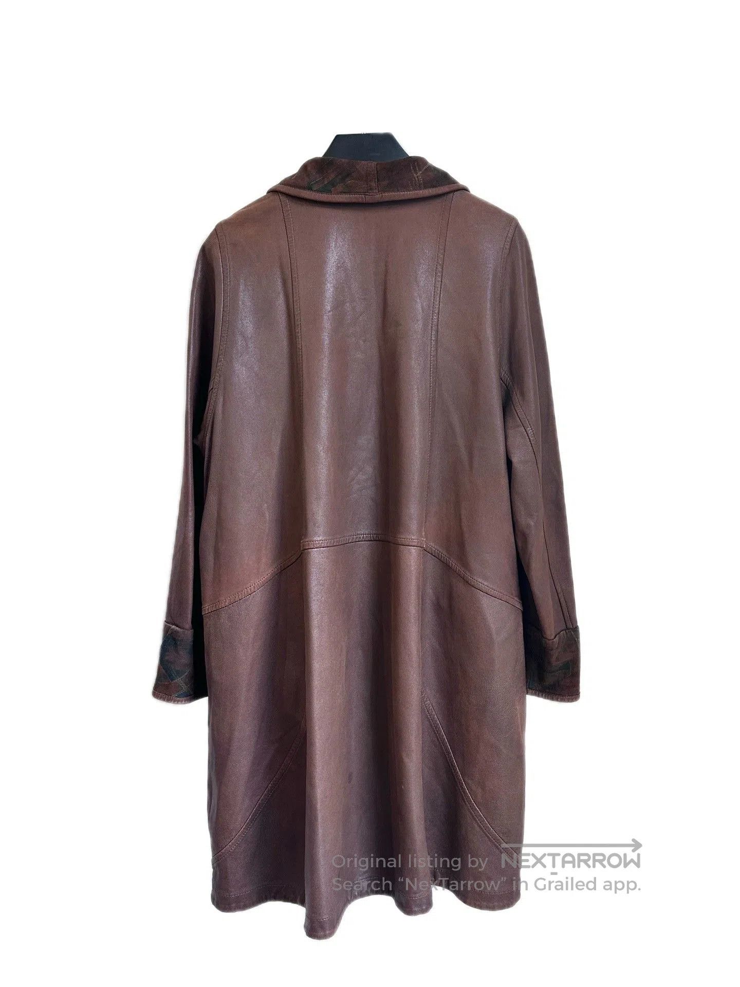 Pierre Balmain Pierre Balmain 1980's Double. Size M / US 6-8 / IT 42-44 - 4 Thumbnail