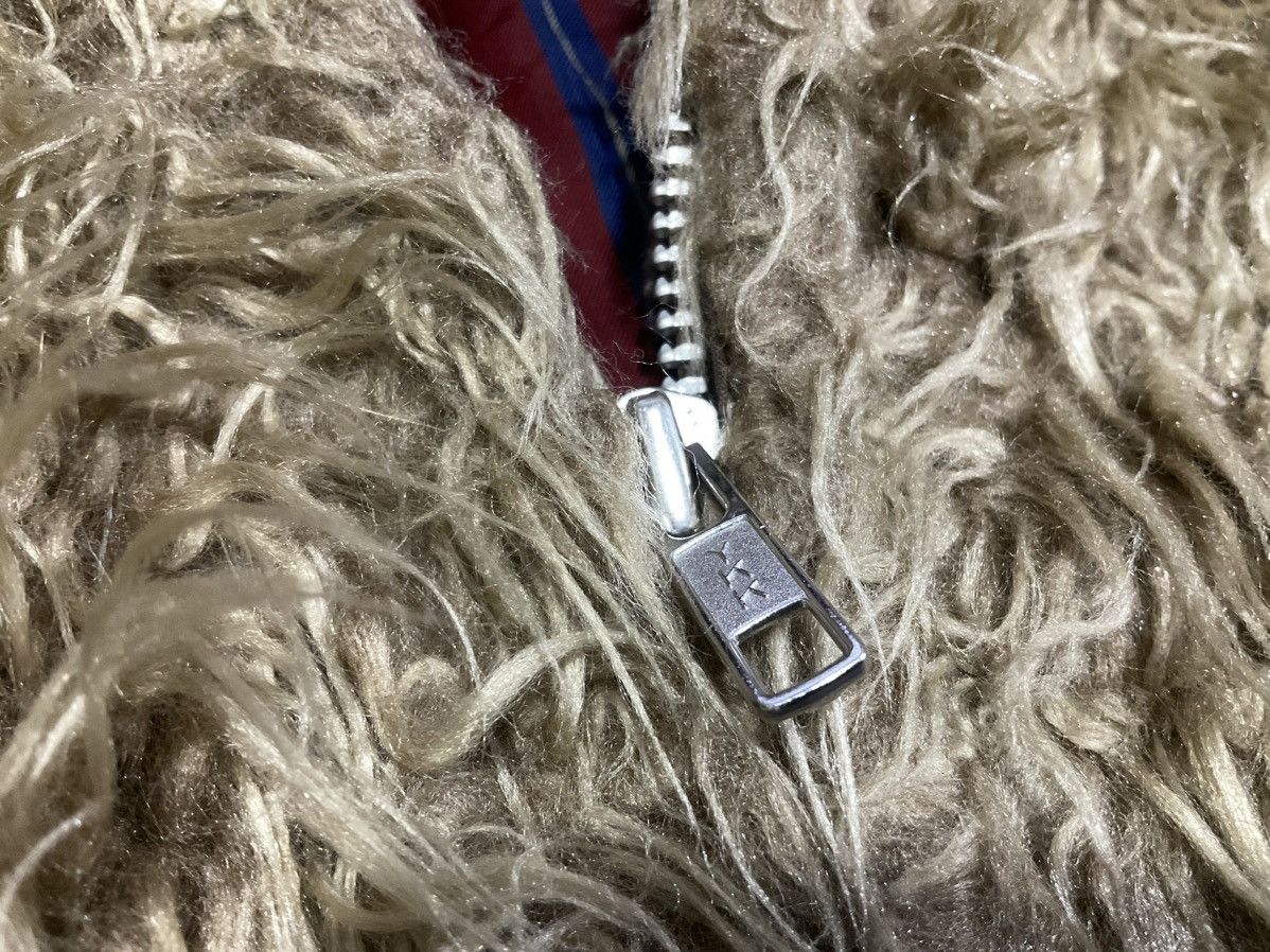 Issey Miyake 🔥Archived Sunao Kuwahara Fur Bomber Zipper Hoodie Size US M / EU 48-50 / 2 - 7 Thumbnail