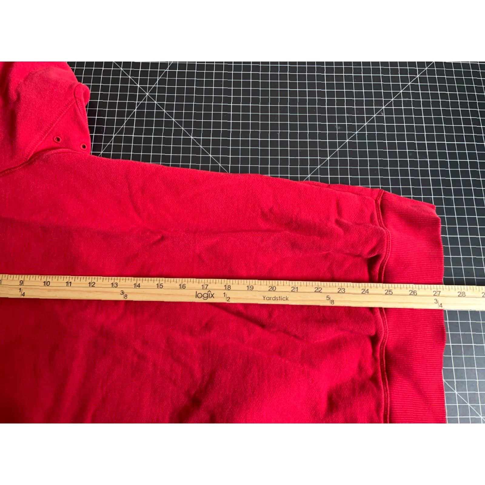 Timberland Timberland Sweatshirt Men’s Large Red Crewneck Embroidered Boot Heavyweight Vintage Pullover Regular Fit Size US L / EU 52-54 / 3 - 6 Thumbnail