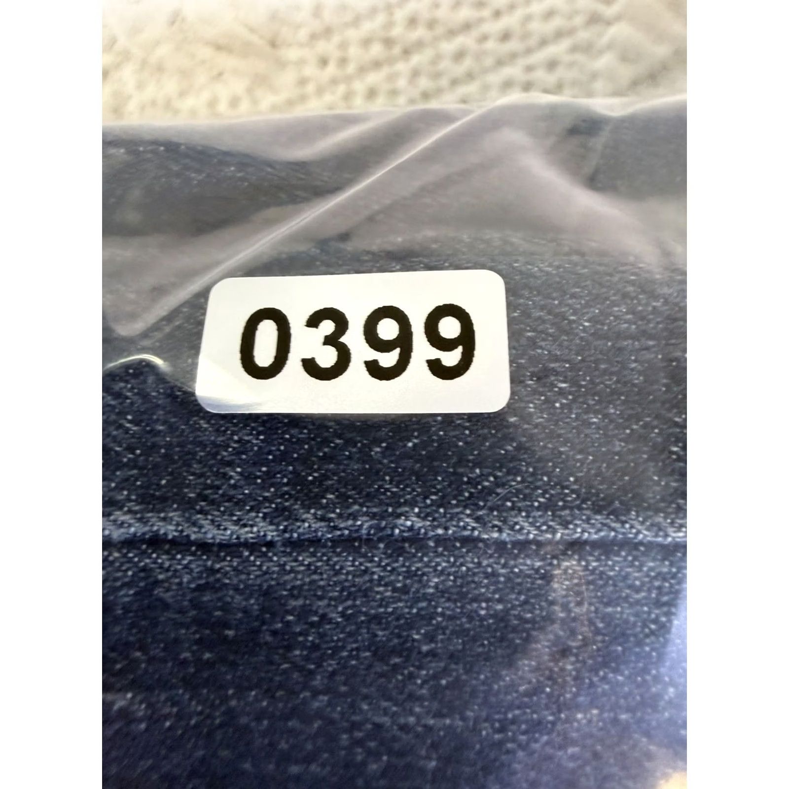 Calvin Klein Calvin Klein Secaucus Slim Fit Jeans Denim 34x30 Blue Men’s Regular Stretch 5-Pocket NWT Size US 34 / EU 50 - 8 Thumbnail