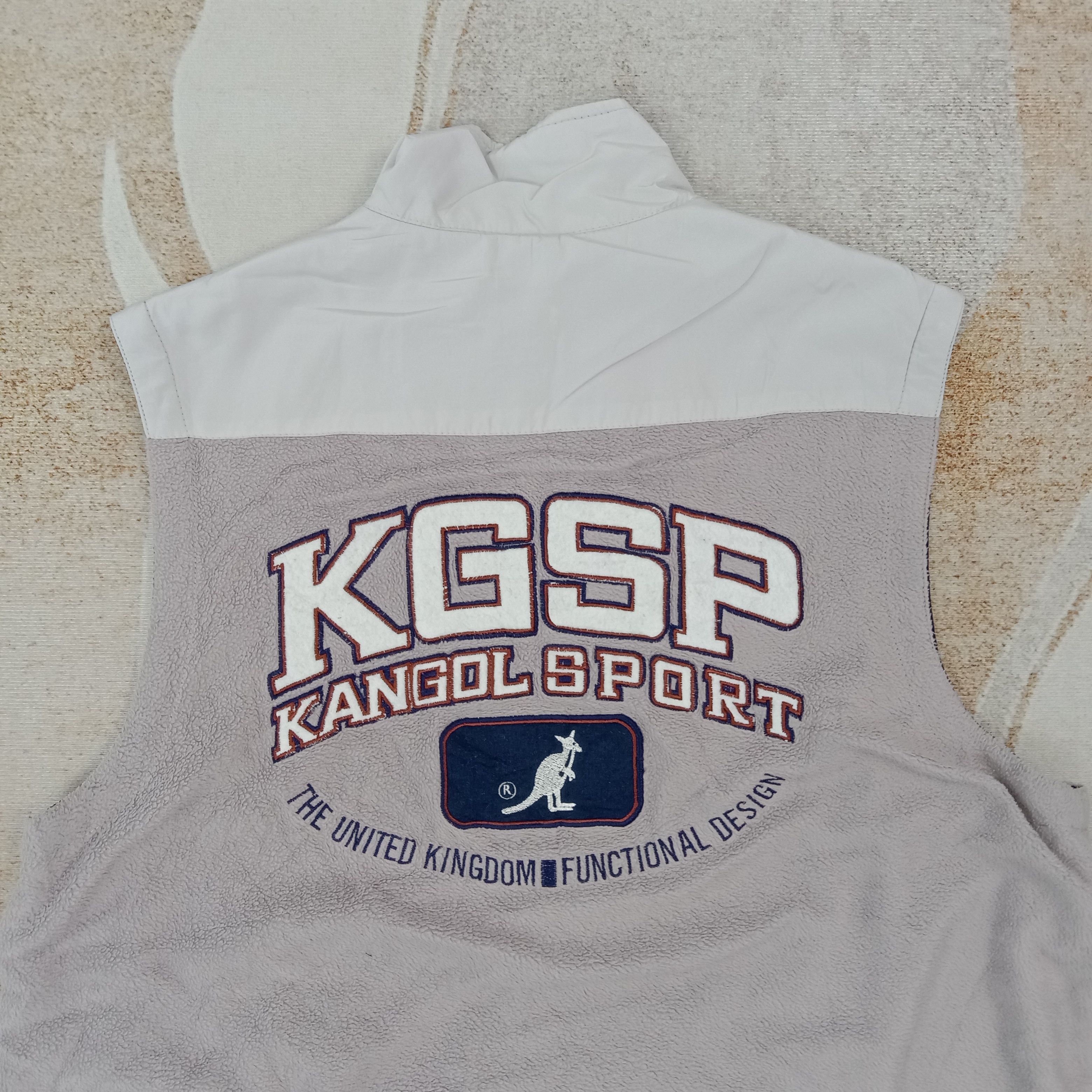 Kangol Kangol Sports KGSP Reversible Jacket C267N9 Size US M / EU 48-50 / 2 - 2 Thumbnail