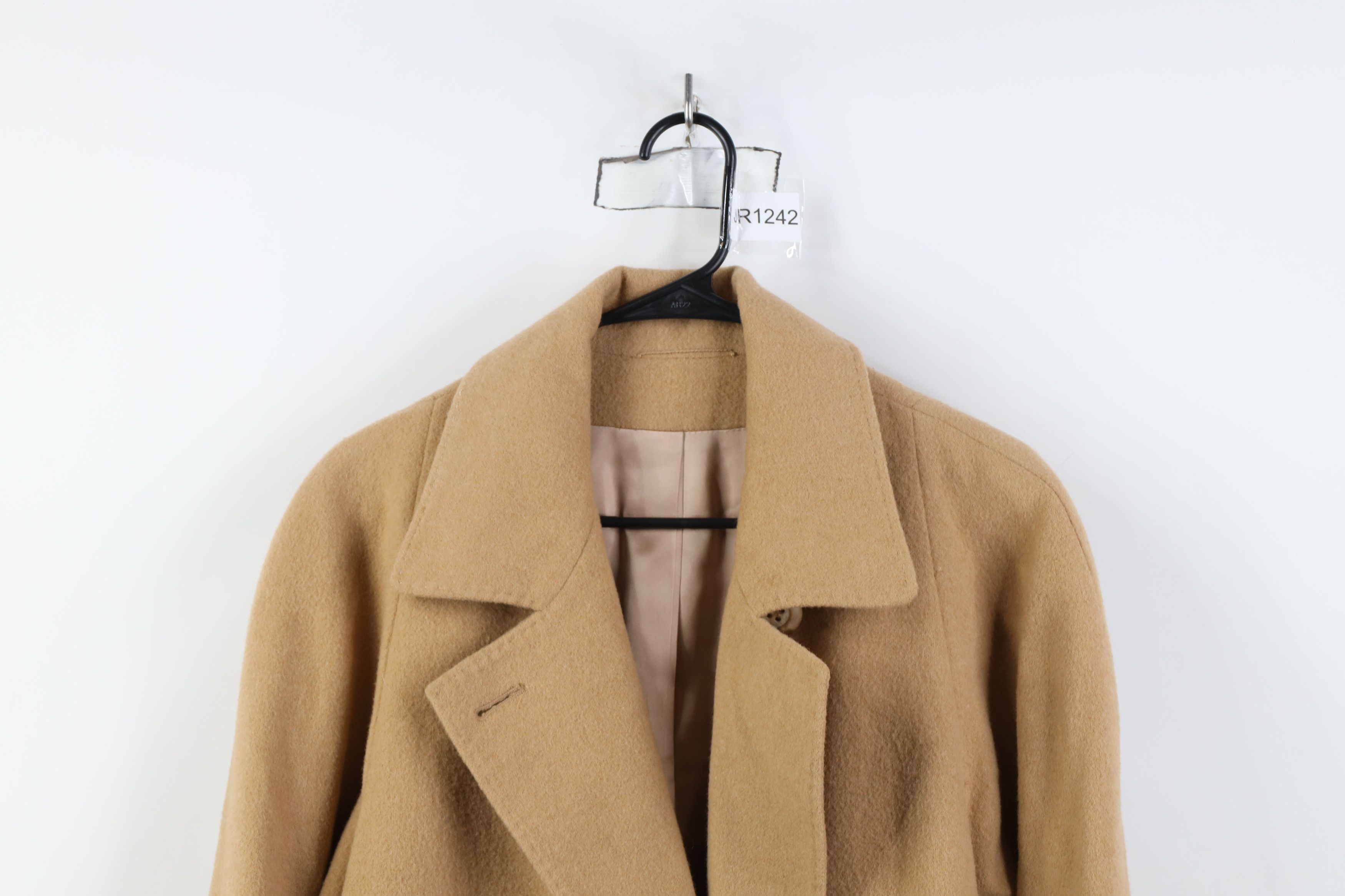 Vintage Vintage 70s Streetwear Breasted Trench Coat Jacket USA Size XL / US 12-14 / IT 48-50 - 2 Thumbnail