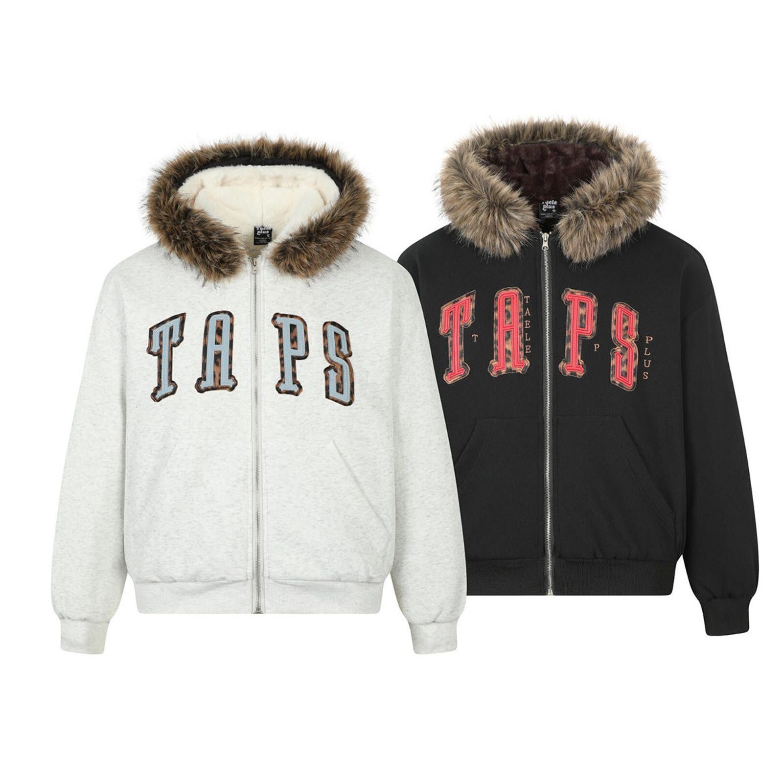 Other Fur Hooded Zip-Up Hoodie Size US M / EU 48-50 / 2 - 5 Thumbnail