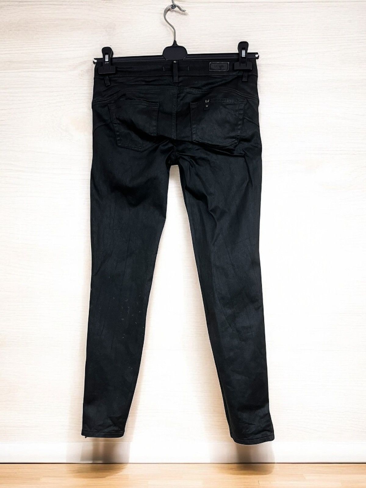 Liu Jo Liu Jo black skinny jeans size 28 Size 28" / US 6 / IT 42 - 3 Thumbnail