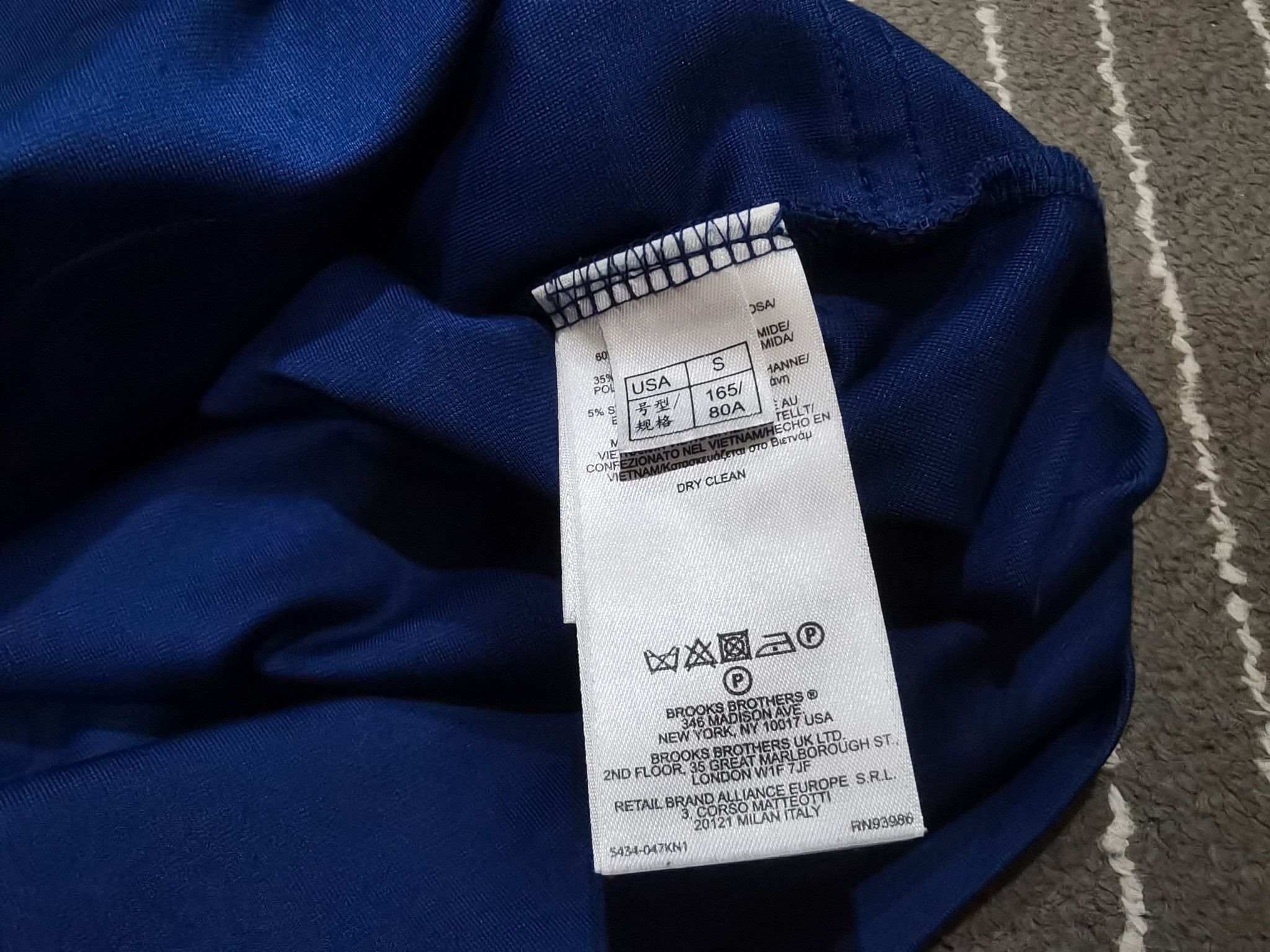 Brooks Brothers Brooks brother women dress XS 7070 Size XS / US 0-2 / IT 36-38 - 8 Thumbnail