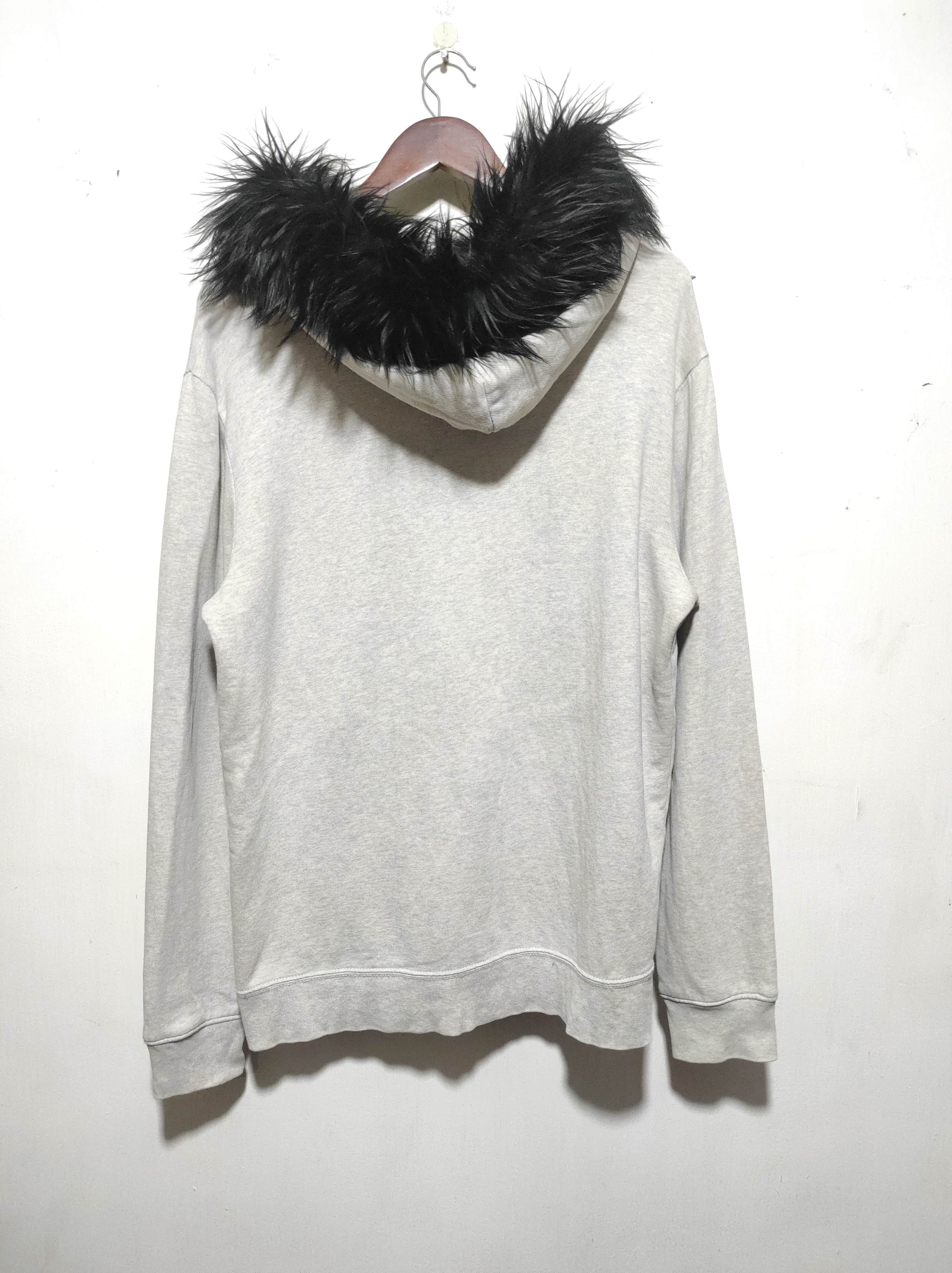 Denim & Supply Ralph Lauren Denim & Supply Ralph Lauren Zip Fur Hoodie LGB style Size US M / EU 48-50 / 2 - 12 Thumbnail