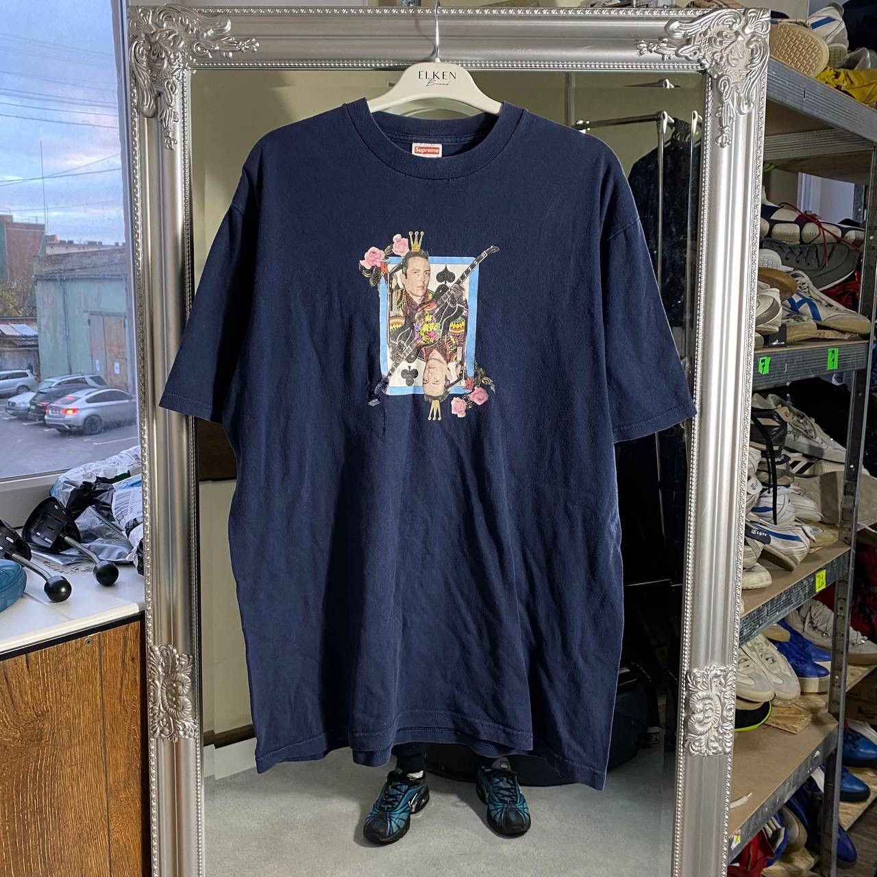 Supreme Supreme t shirt Size US L / EU 52-54 / 3 - 1 Thumbnail