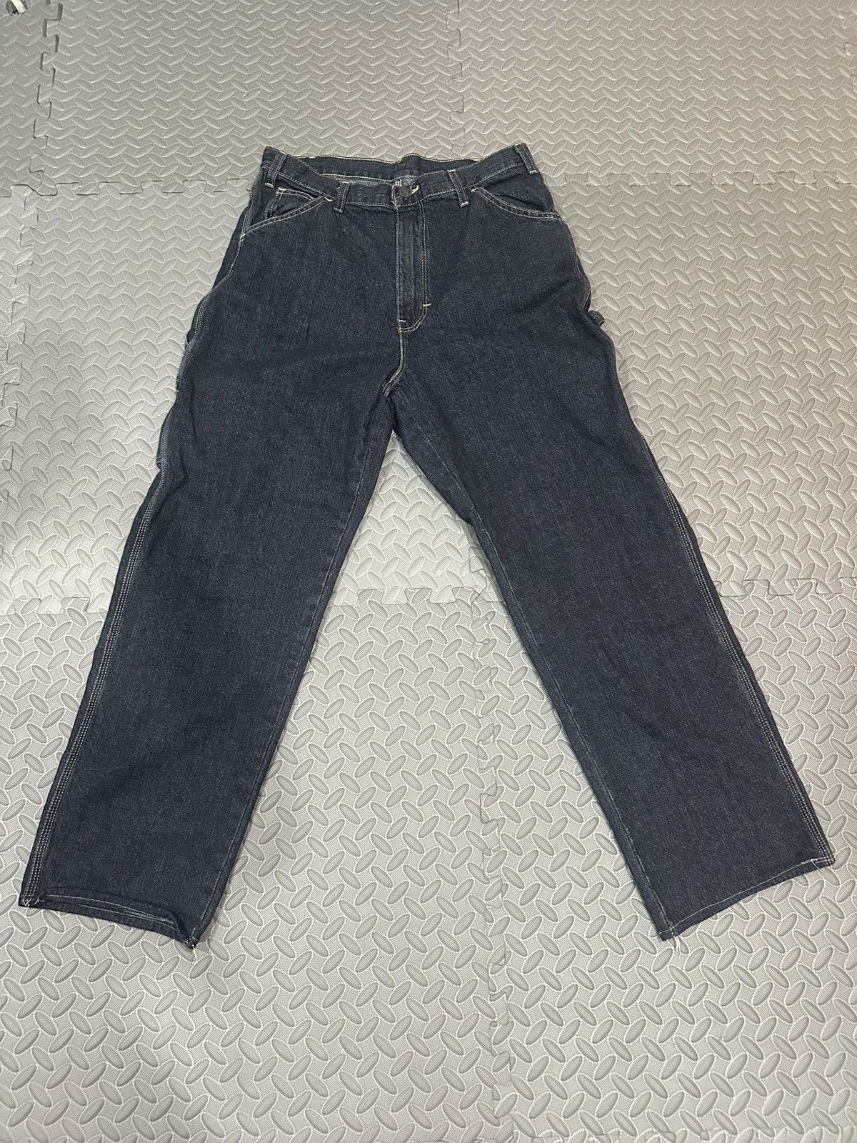 Dickies Dickies Carpenter Jeans Size 34X36 Size US 34 / EU 50 - 3 Thumbnail