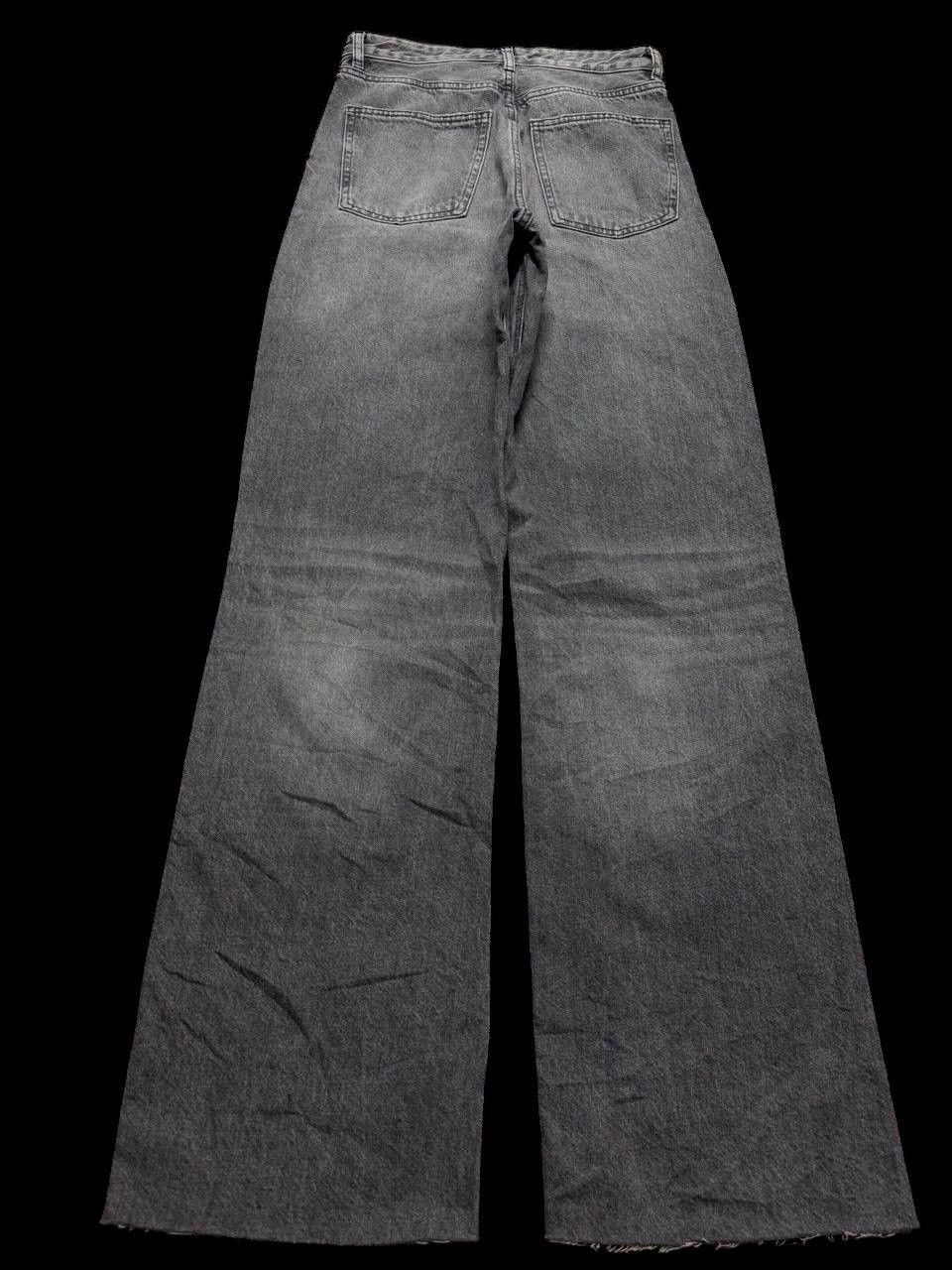 Other BAGGY FLARE INSANE Zara Washed Insane Style Distressed Jean Size US 28 / EU 44 - 14 Thumbnail