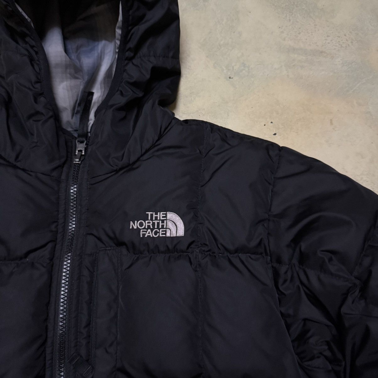 The North Face The North Face 550 Puffer Jacket Reversible Jacket Size US L / EU 52-54 / 3 - 3 Thumbnail