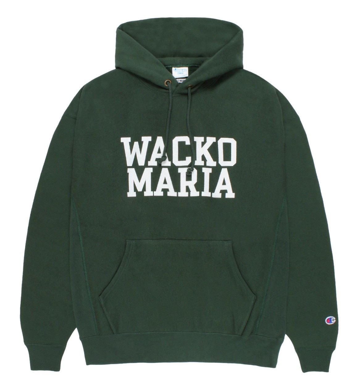 Wacko Maria Wacko Maria Champion Hoodie Size ONE SIZE - 1 Thumbnail