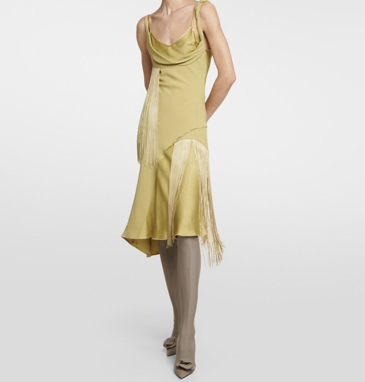 Victoria Beckham Victoria Beckham rose Appliqué Size US 10 / IT 40 - 15 Thumbnail