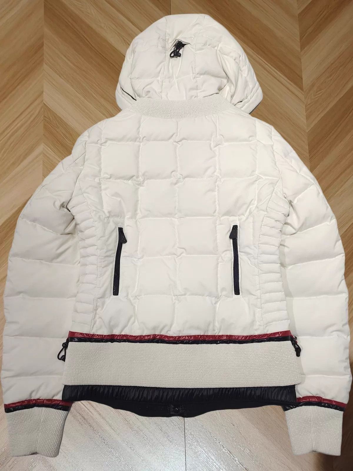 Moncler Moncler Ski Down Jacket Size 1 Size S / US 4 / IT 40 - 2 Thumbnail