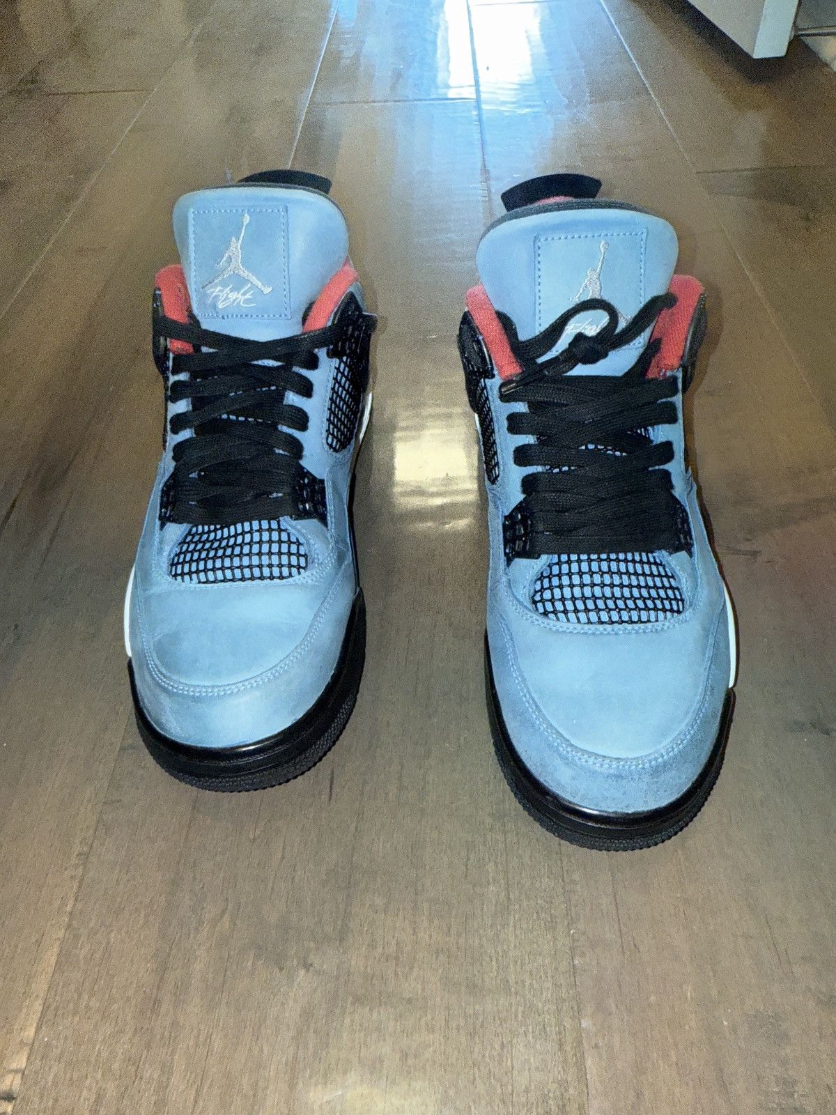 Jordan Brand × Travis Scott Air Jordan 4 Retro x Travis Scott ‘Cactus Jack’ Size US 12 / EU 45 - 2 Thumbnail