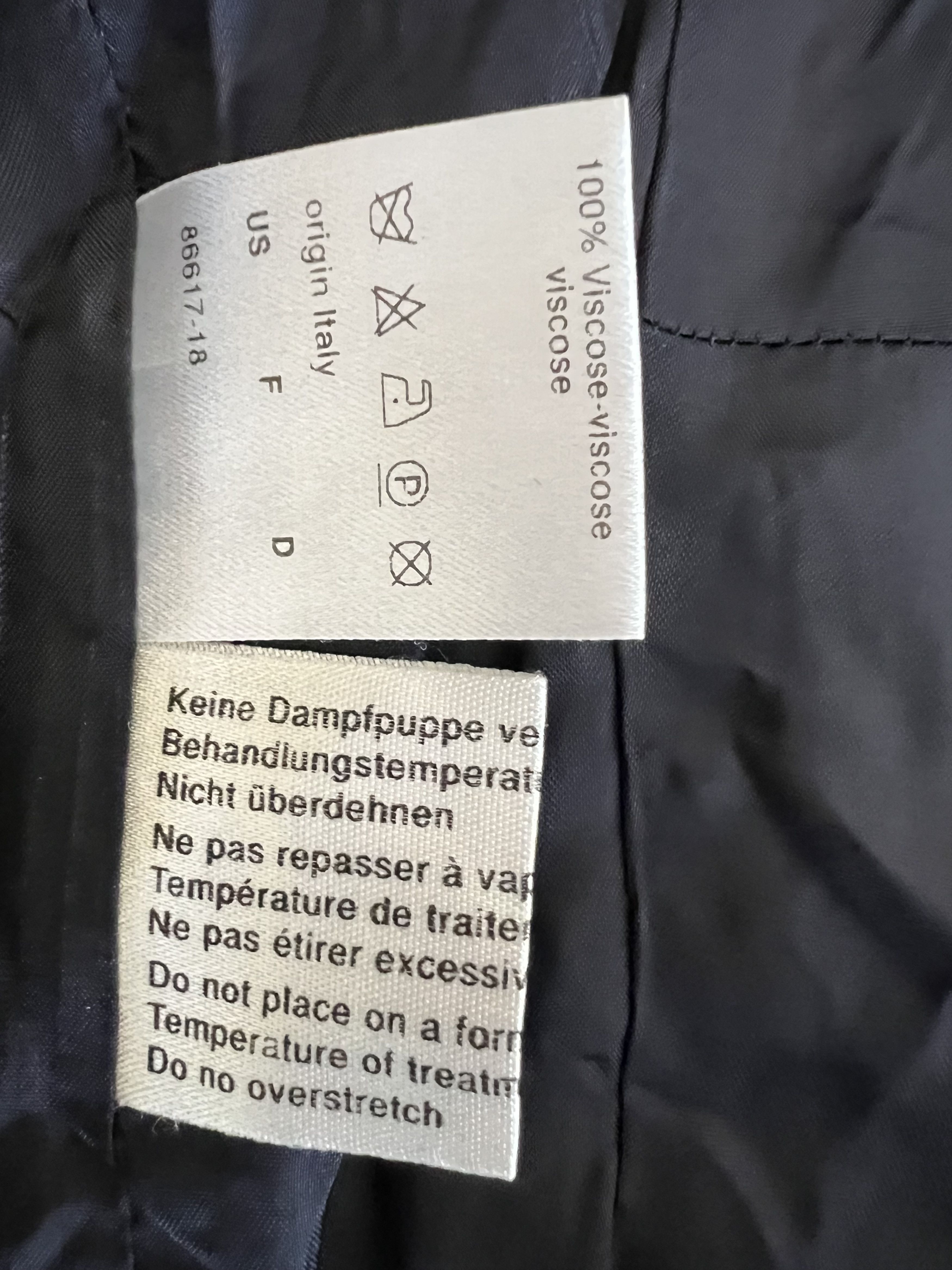 Akris Akris Punto skirt suit Size L / US 10 / IT 46 - 7 Thumbnail