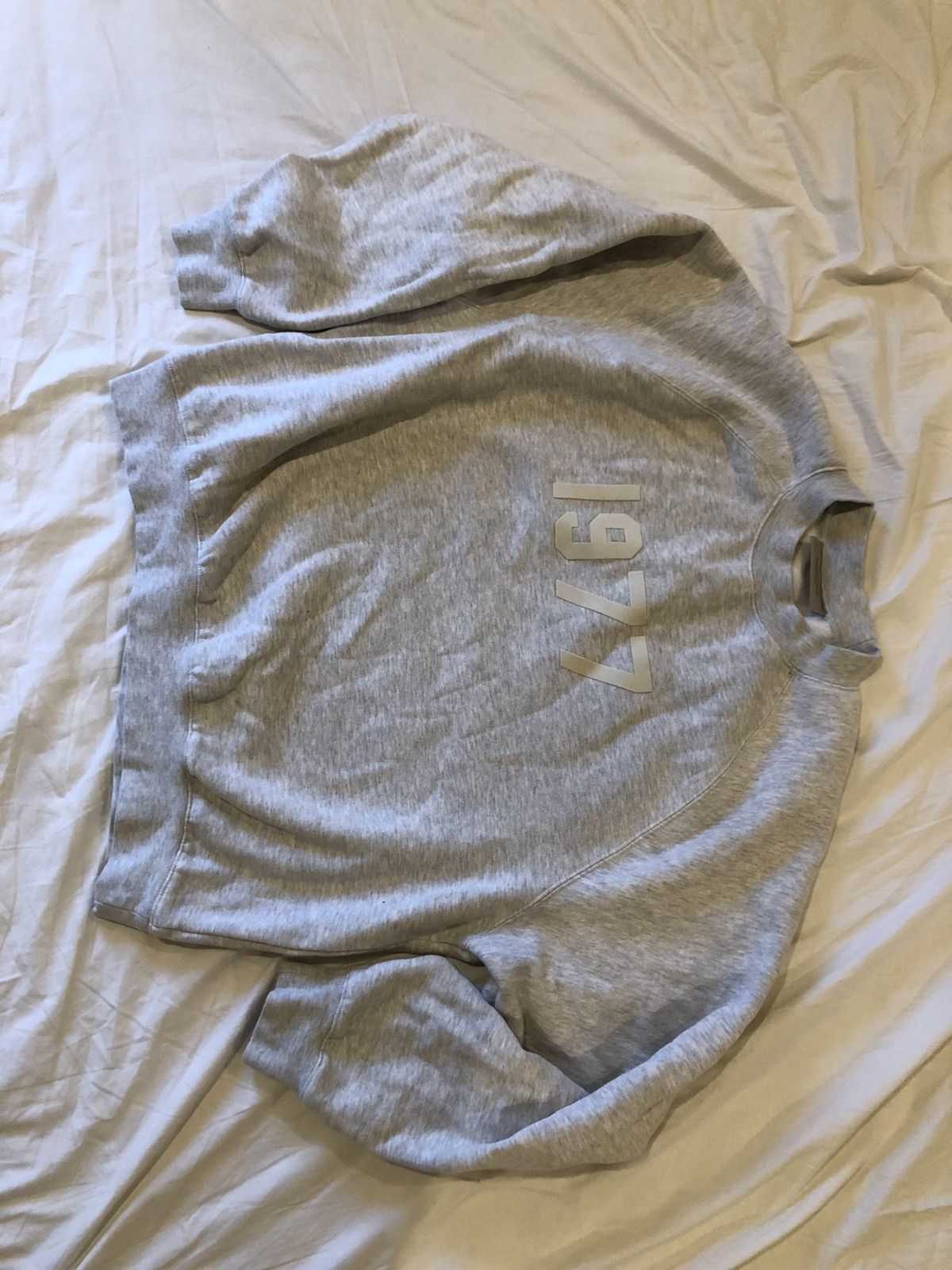 Fear of God Fear of God medium Men’s longsleeve polo shirt Size US M / EU 48-50 / 2 - 1 Thumbnail