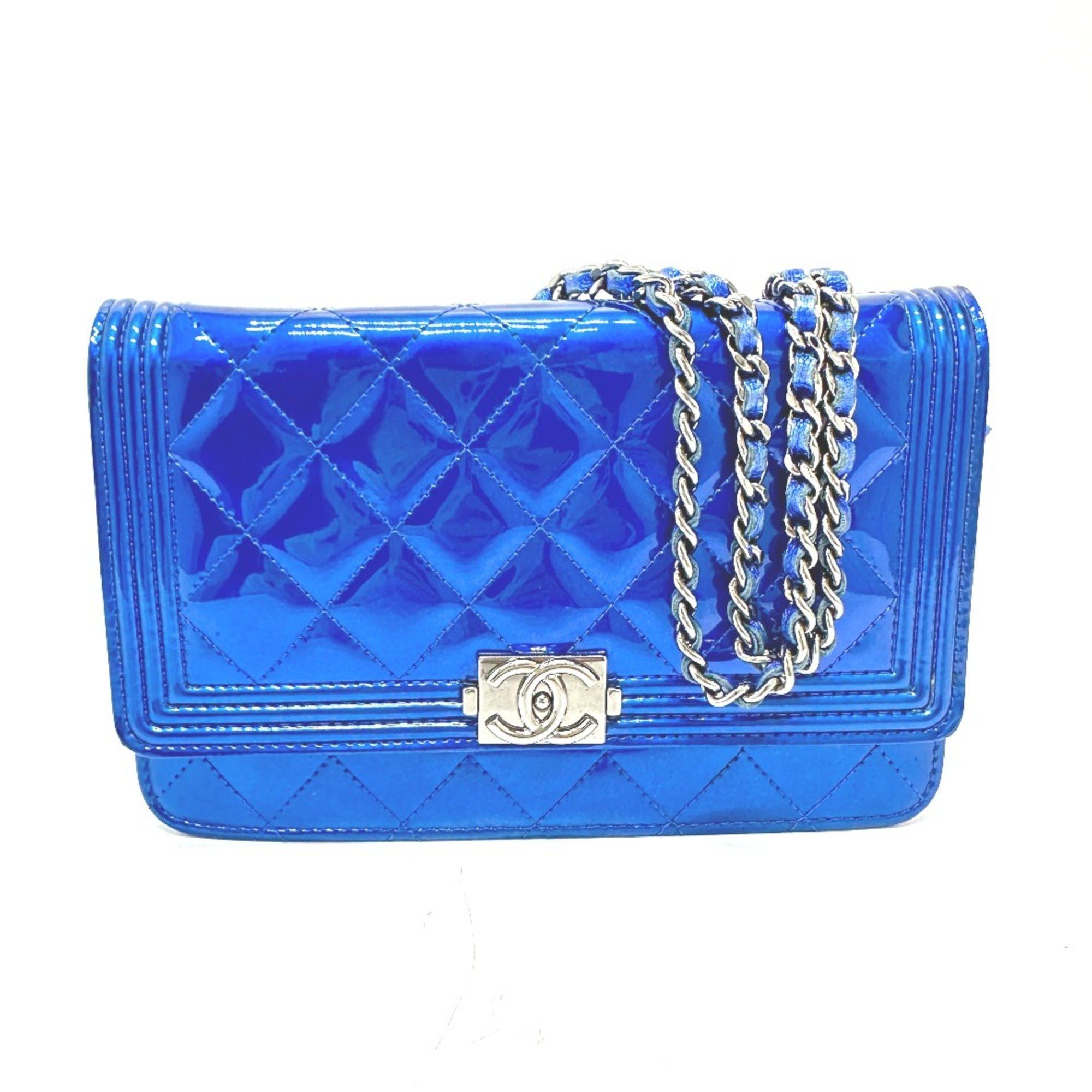 Chanel Chanel Boy shoulder Size ONE SIZE - 1 Thumbnail