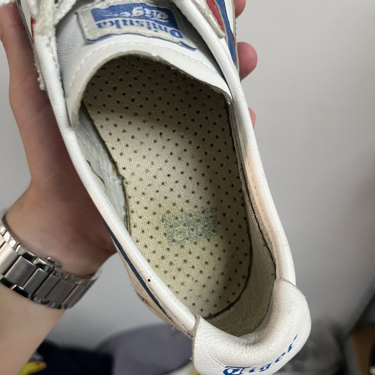 Asics Vintage Shoes Asics Onitsuka Tiger Mexico 66 Kill Bill Size US 9.5 / EU 42-43 - 11 Thumbnail