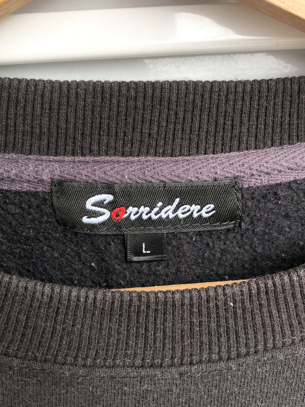 In The Attic Vintage Sorridere Skulls Crewneck Travis Flacko Scott Size US L / EU 52-54 / 3 - 3 Thumbnail