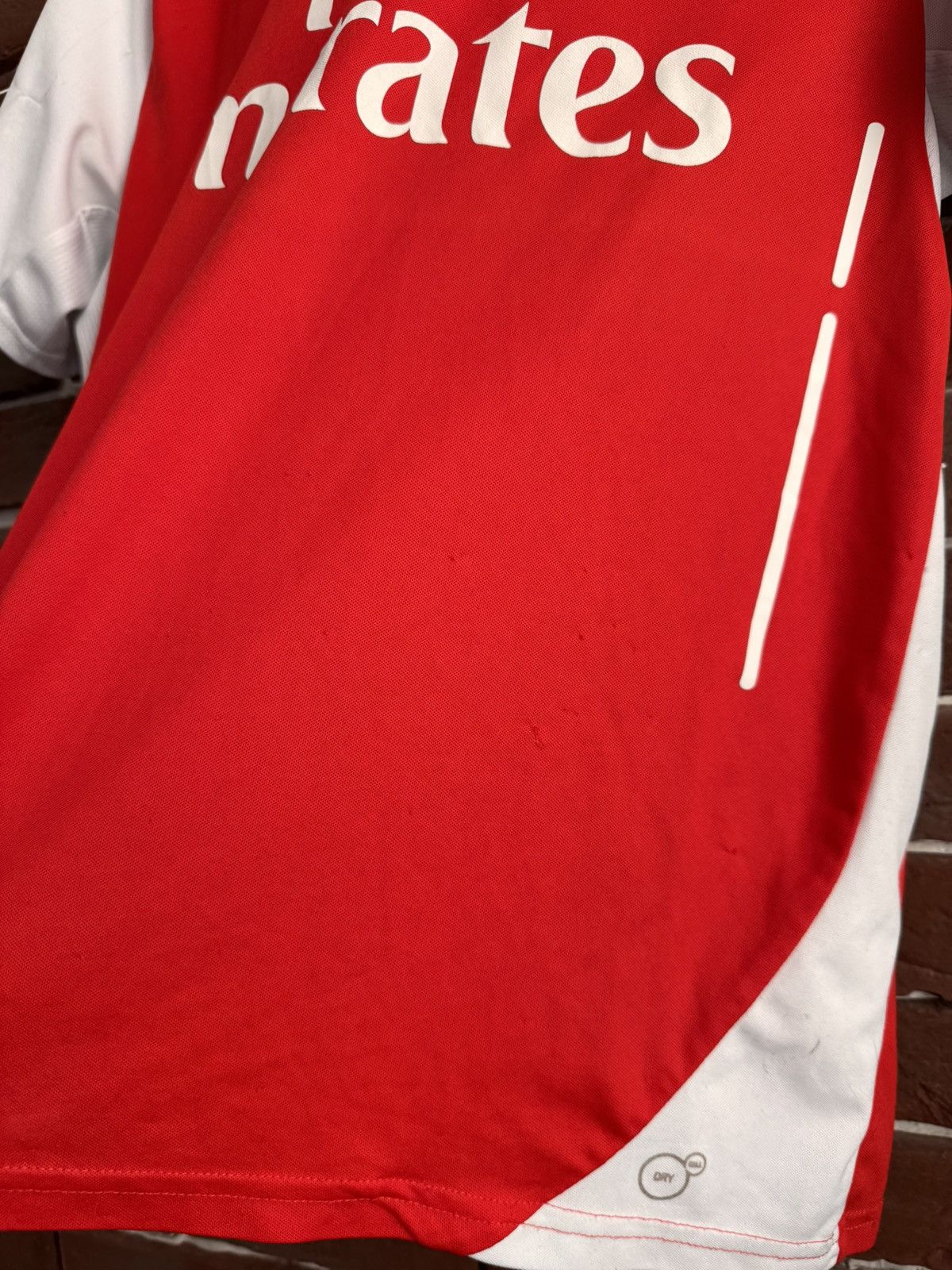 Puma Puma Arsenal Londyn 00s Football Soccer Jersey M Away Size US M / EU 48-50 / 2 - 10 Thumbnail