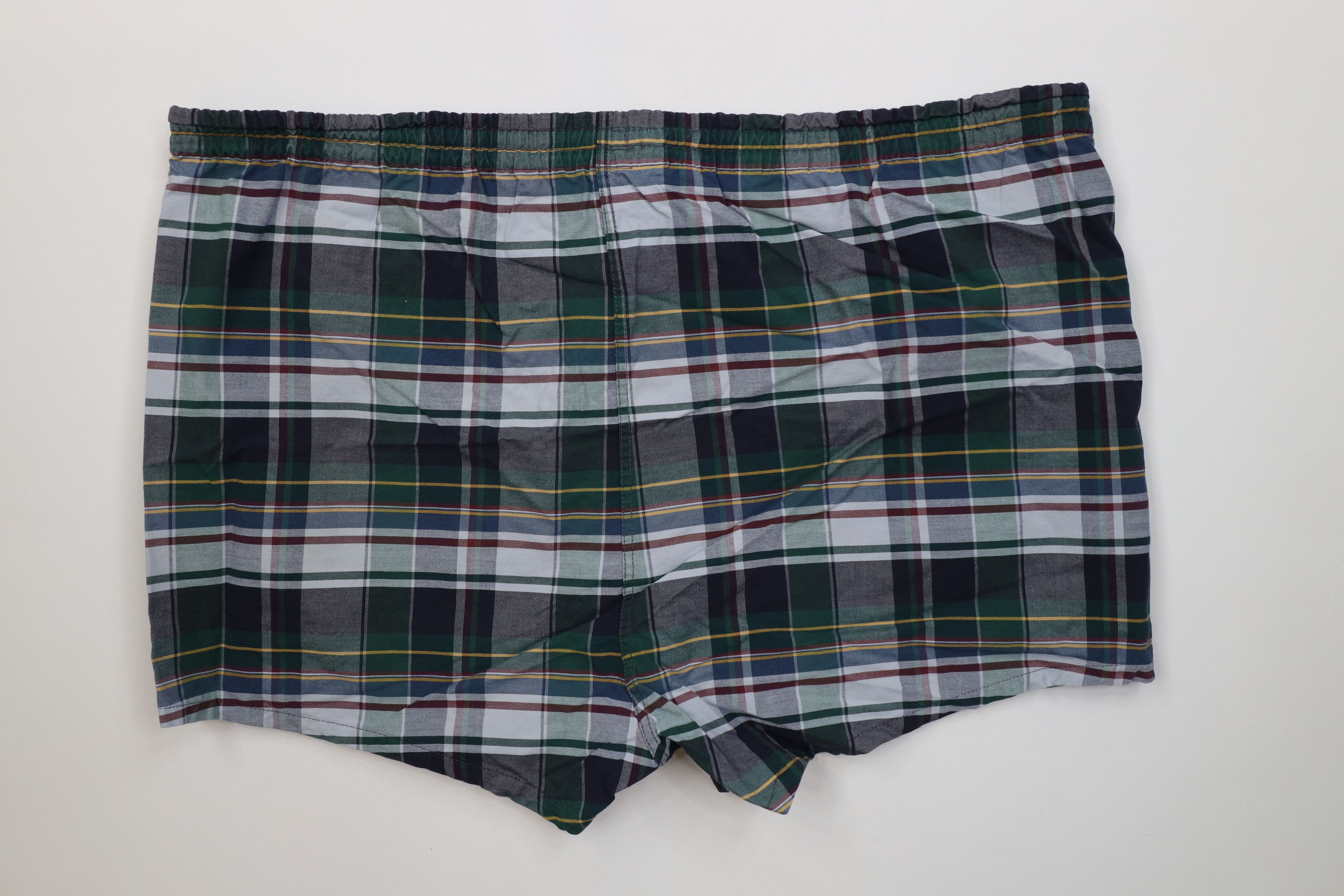 Vintage Vintage 50s 60s Streetwear Above Knee Shorts Swim Trunks USA Size US 36 / EU 52 - 9 Thumbnail