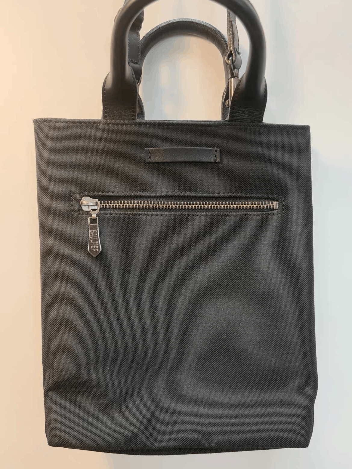 Jean Paul Gaultier Jean Paul Gaultier 01SS Devil Print Shoulder Tote Bag Size ONE SIZE - 2 Thumbnail