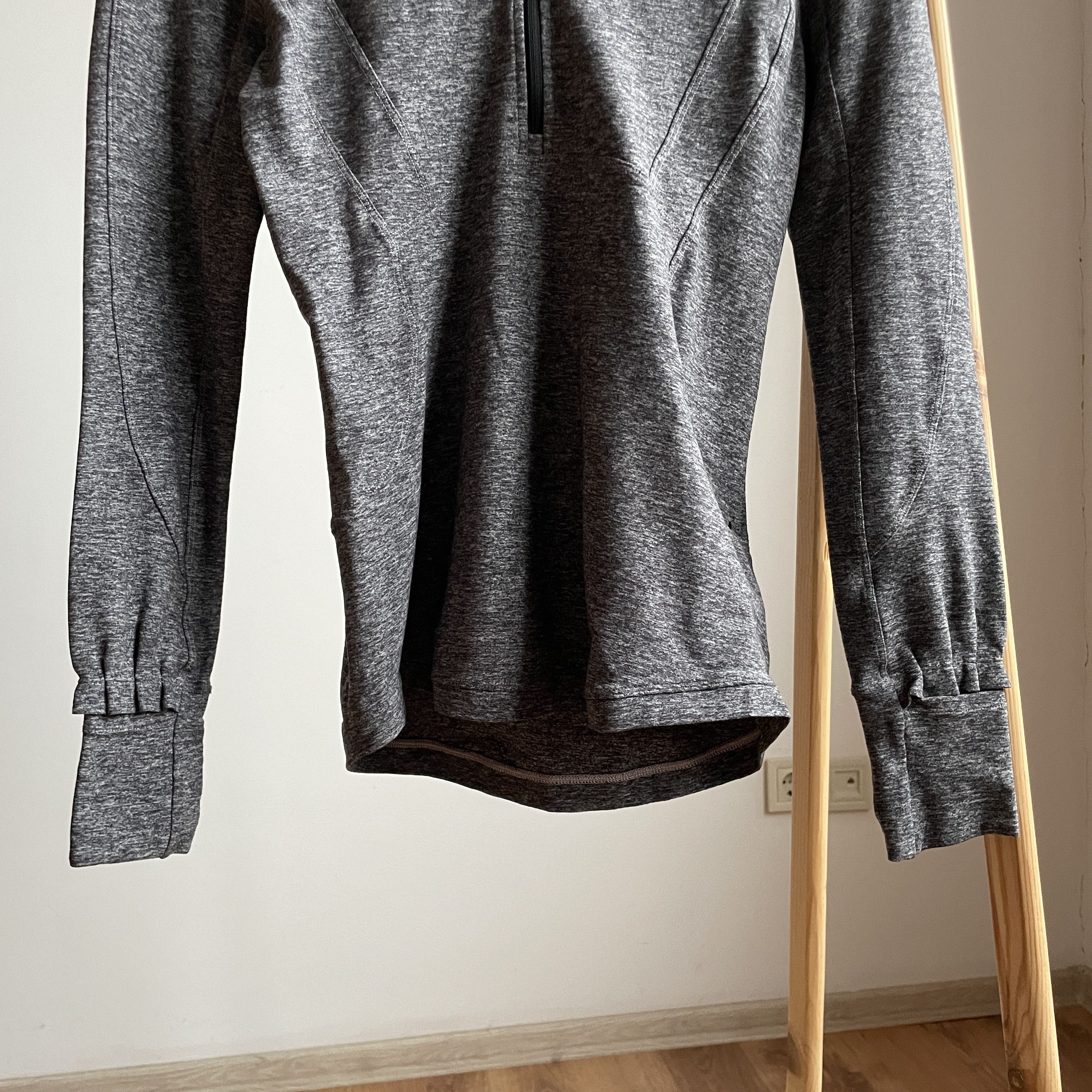 Lululemon Lululemon Womens Half Zip Running Pullover Size S Size S / US 4 / IT 40 - 5 Thumbnail