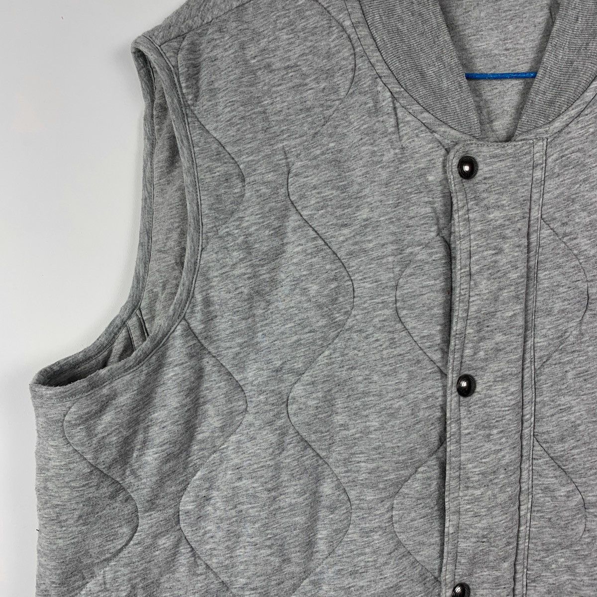 Polo Ralph Lauren Polo Ralph Lauren Quilted Vest XL Size US XL / EU 56 / 4 - 2 Thumbnail