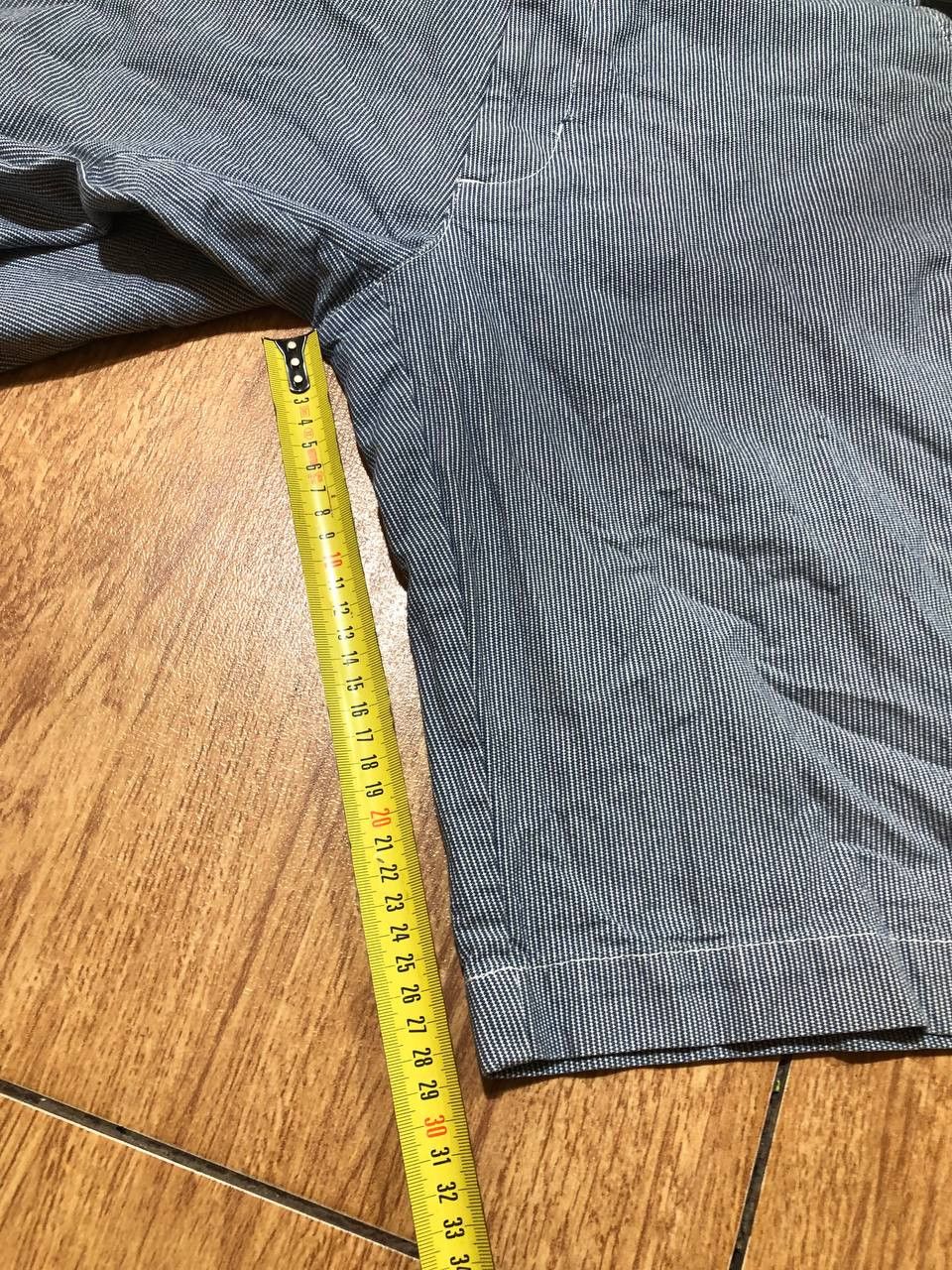 Burberry Vintage Burberry Thomas Burberry Chino Shorts Men's Size US 30 / EU 46 - 11 Thumbnail