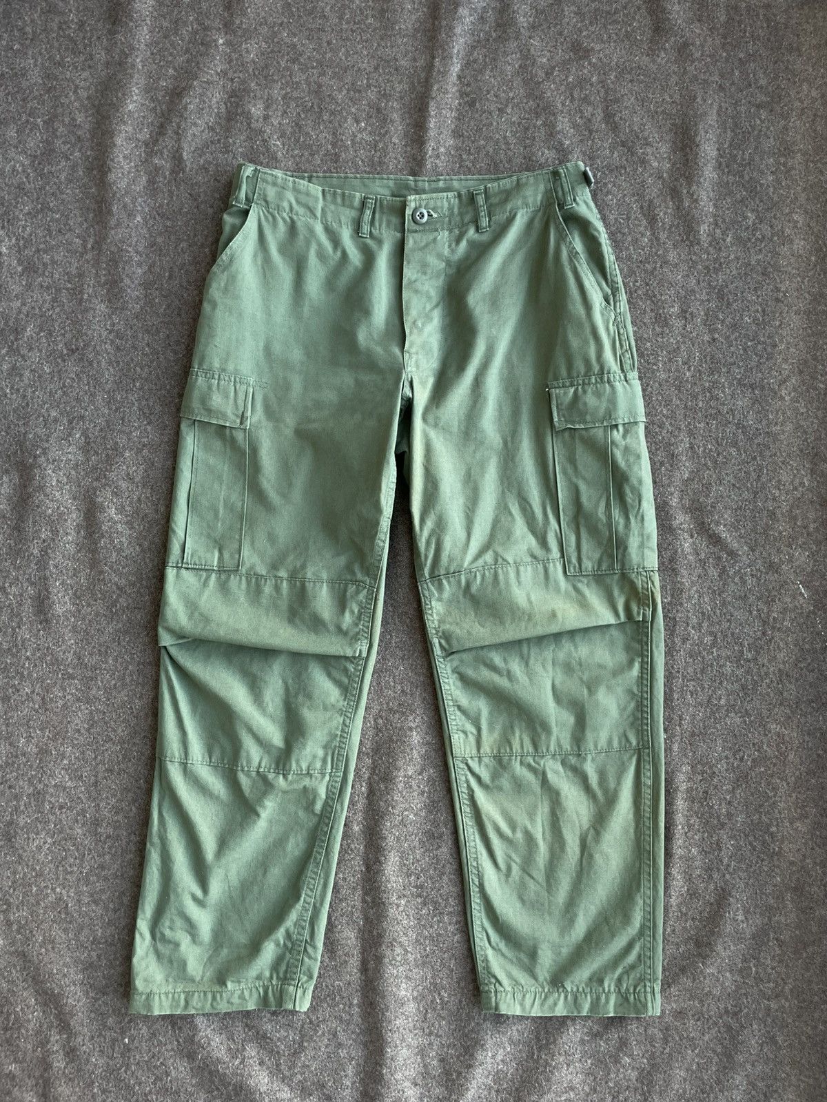 Rothco Rothco Made in USA Military Ripstop Cotton Pants Size US 31 - 1 Thumbnail