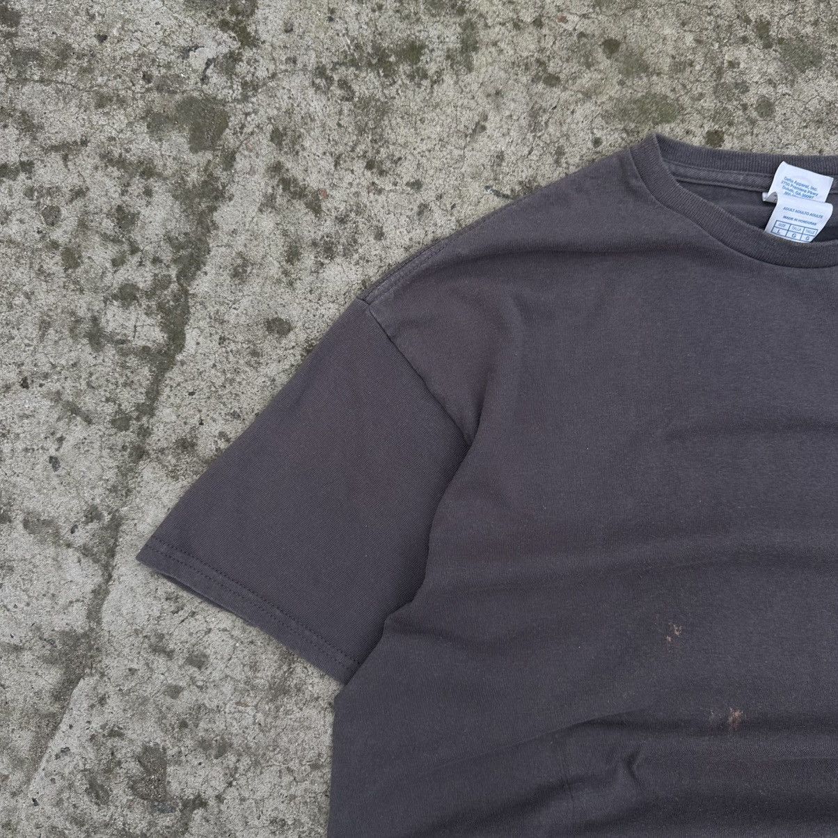 Vision Streetwear VTG Proud American T-shirts Big Logo Land Fo The Free Y2K Size US L / EU 52-54 / 3 - 7 Thumbnail