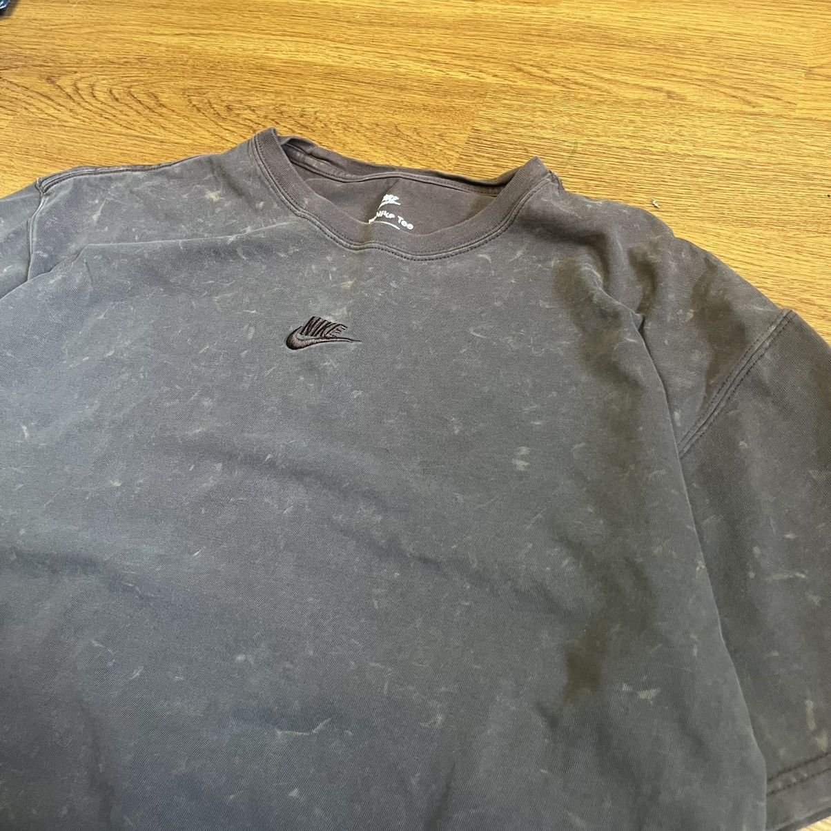 Nike Oversized Nike Tee Size US L / EU 52-54 / 3 - 2 Thumbnail