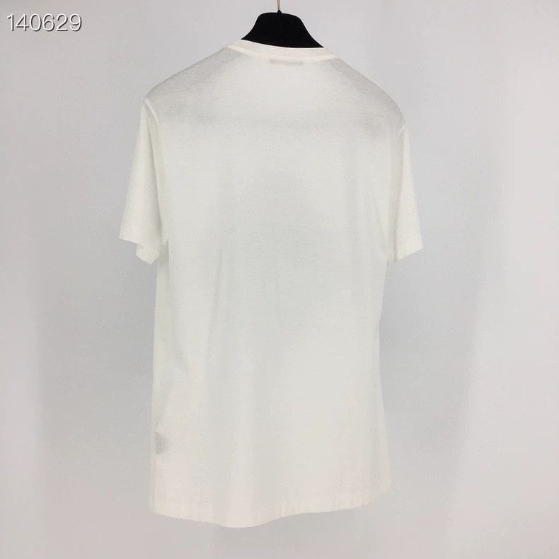 Versace Versace Heavy embroidered crystal figure short sleeve T-sh Size US L / EU 52-54 / 3 - 2 Thumbnail