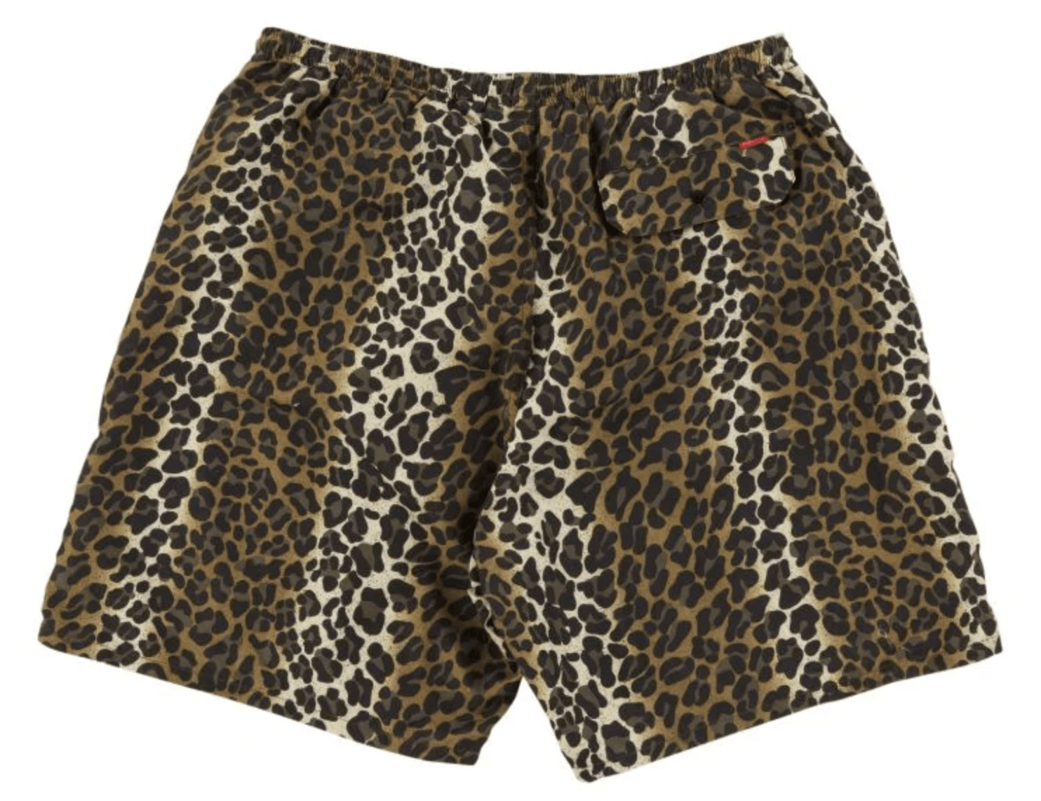 Supreme - Leopard Water Short