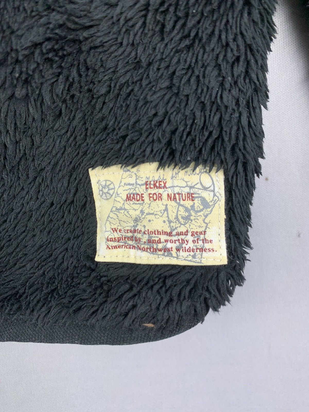 Other Elkex Oregon Usa Fleece Jacket Size US L / EU 52-54 / 3 - 8 Thumbnail
