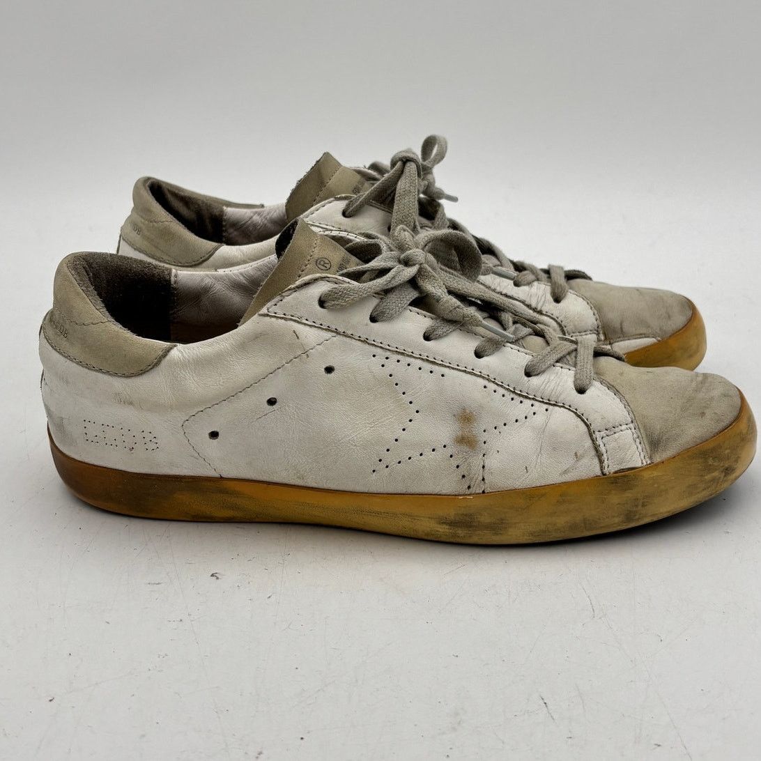 Golden Goose Golden Goose Superstar GGDB Skate Shoes Women's 39 US 9 Size US 9 / IT 39 - 3 Thumbnail