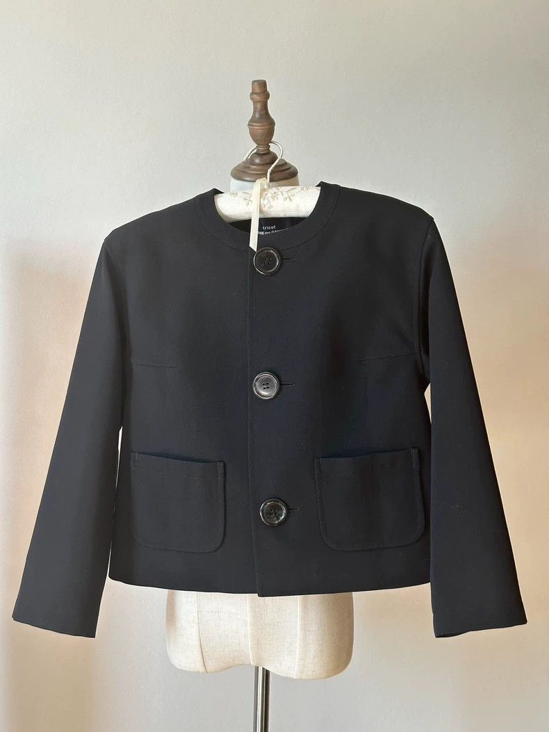 Comme des Garcons Comme Des Garcons Three-button suit jacket Size S / US 4 / IT 40 - 1 Thumbnail