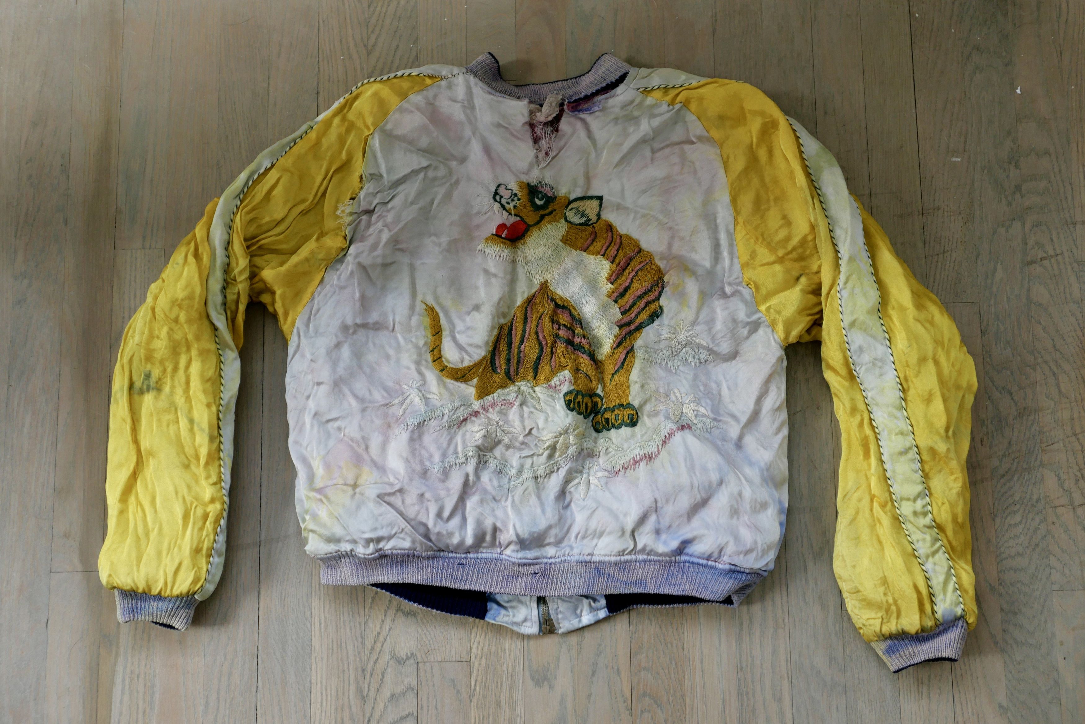 Vintage Vintage Japanese Souvenir Jacket Size US XS / EU 42 / 0 - 6 Thumbnail