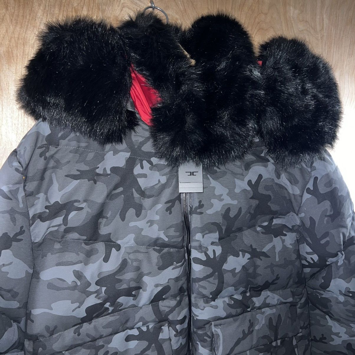 Jordan Craig JORDAN CRAIG HOLLIS HOODED BOMBER LEGACY EDITION FUR JACKET Size US XXL / EU 58 / 5 - 2 Thumbnail