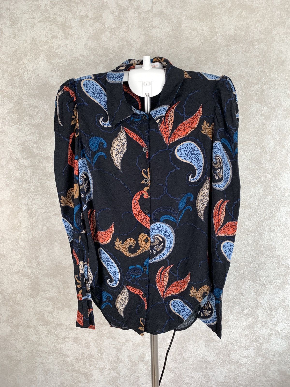 See by Chloe See by Chloe Button Up Blouse Shirt Size S / US 4 / IT 40 - 1 Thumbnail