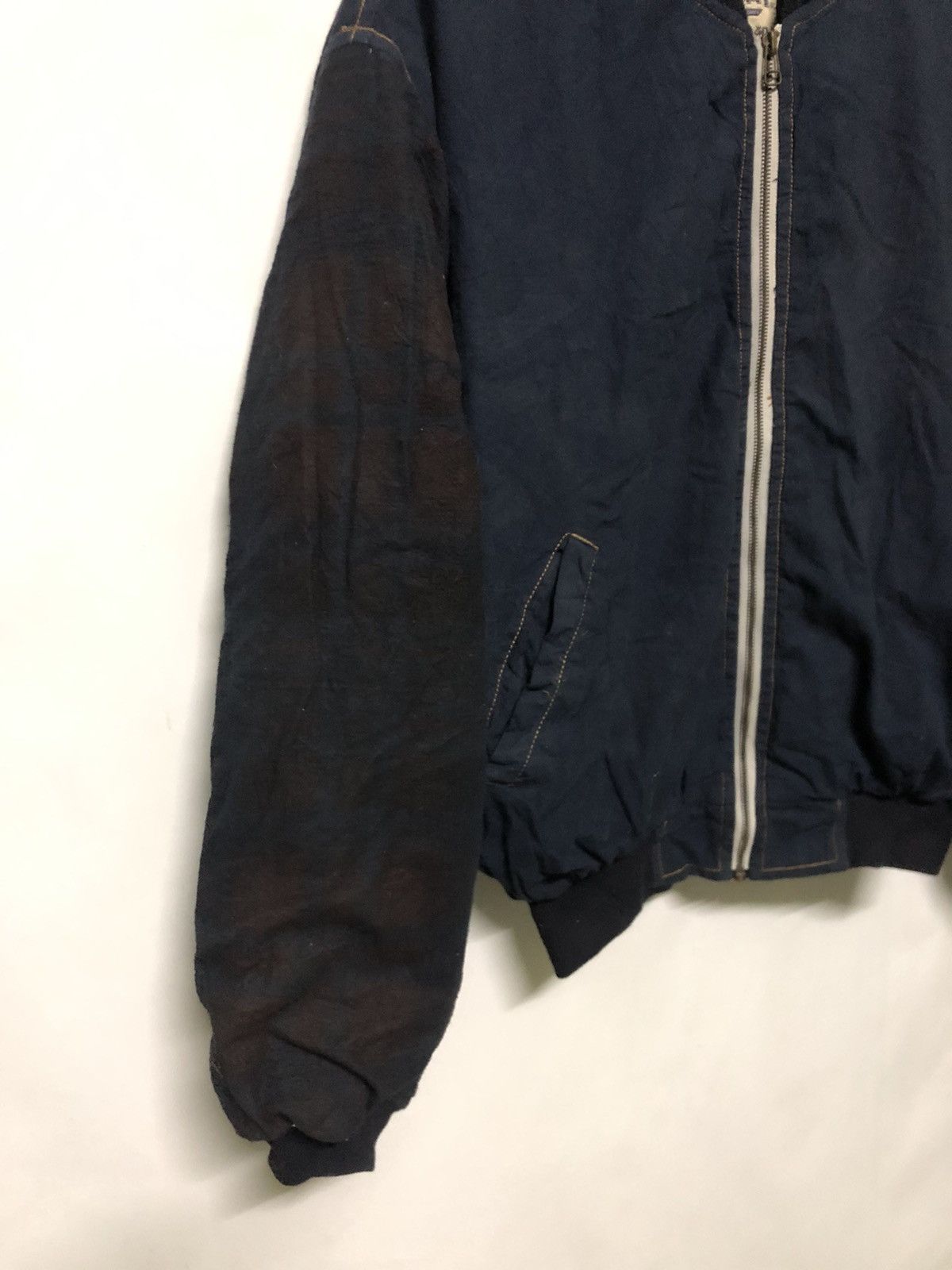 UNIONBAY × Vintage Union Bay Bomber Jacket Size US L / EU 52-54 / 3 - 3 Thumbnail