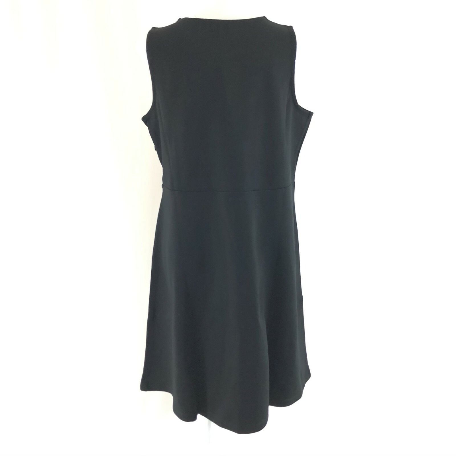 Other Society New York Dress Fit and Flare A Line Sleeveless Littl Size M / US 6-8 / IT 42-44 - 2 Thumbnail