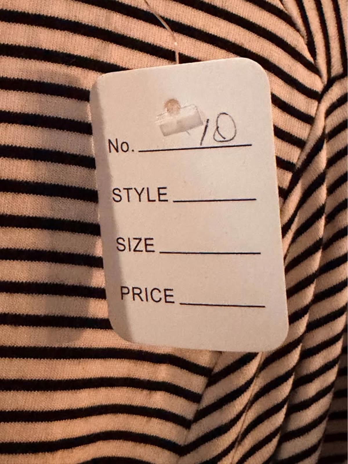 Old Navy Old Navy Striped Casual Dress XL Size XL / US 12-14 / IT 48-50 - 3 Thumbnail
