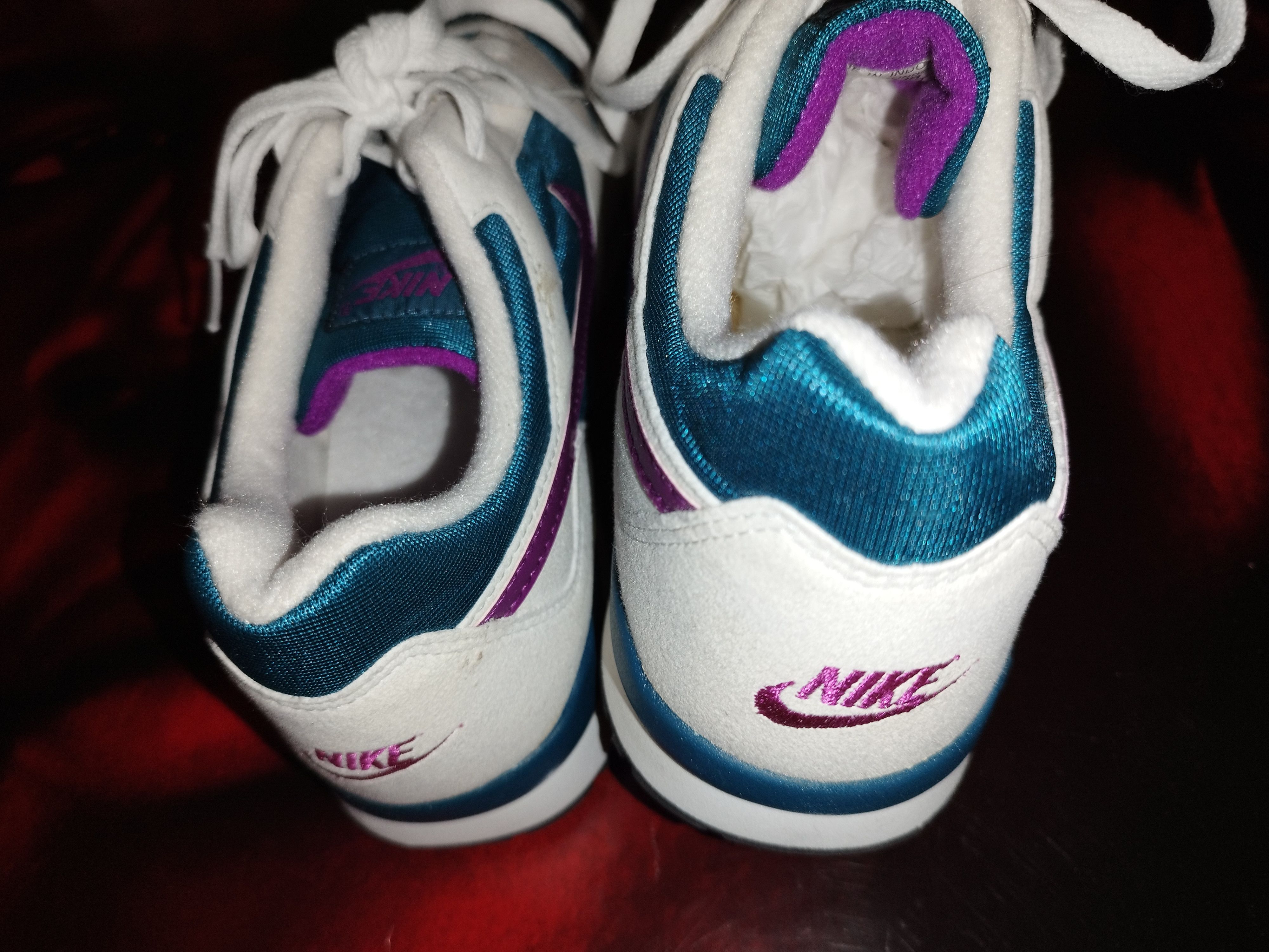 Nike Nike Air Vintage Gauntled Plus Run Running 1992 zoom OG Size US 11.5 / EU 44-45 - 10 Thumbnail