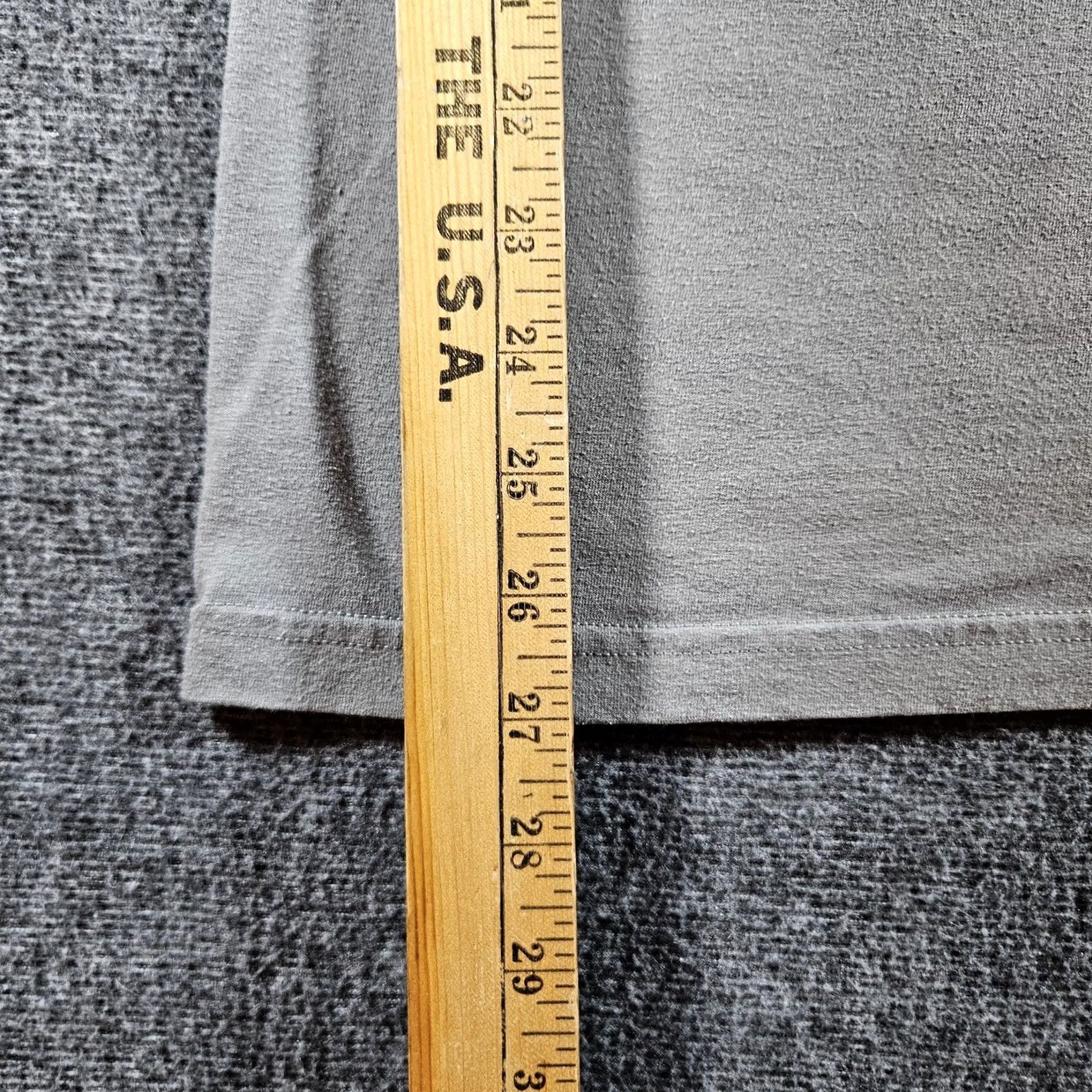 Patagonia Patagonia Mens Medium Gray Ventura CA Logo Graphic Shirt Size US M / EU 48-50 / 2 - 4 Thumbnail