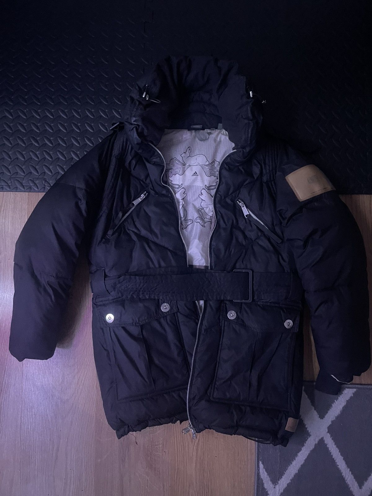 Adidas × Stella McCartney Adidas jacket x Stella McCartney Size M / US 6-8 / IT 42-44 - 1 Thumbnail