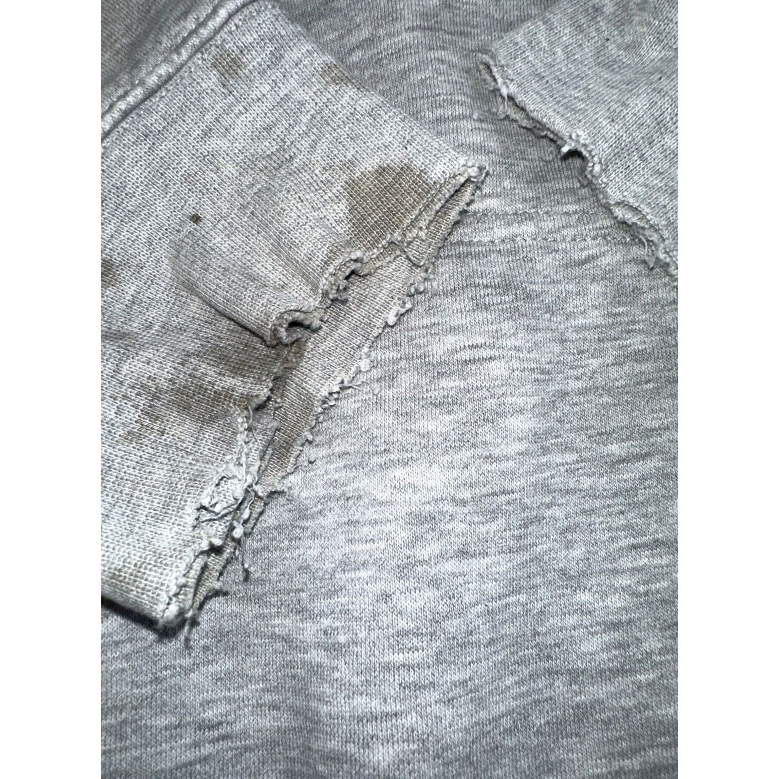 Nike VINTAGE Nike Center Swoosh Football Hoodie Mens M White Cotton Blend Fleece Logo Pullover Sports Winter Size US M / EU 48-50 / 2 - 3 Thumbnail