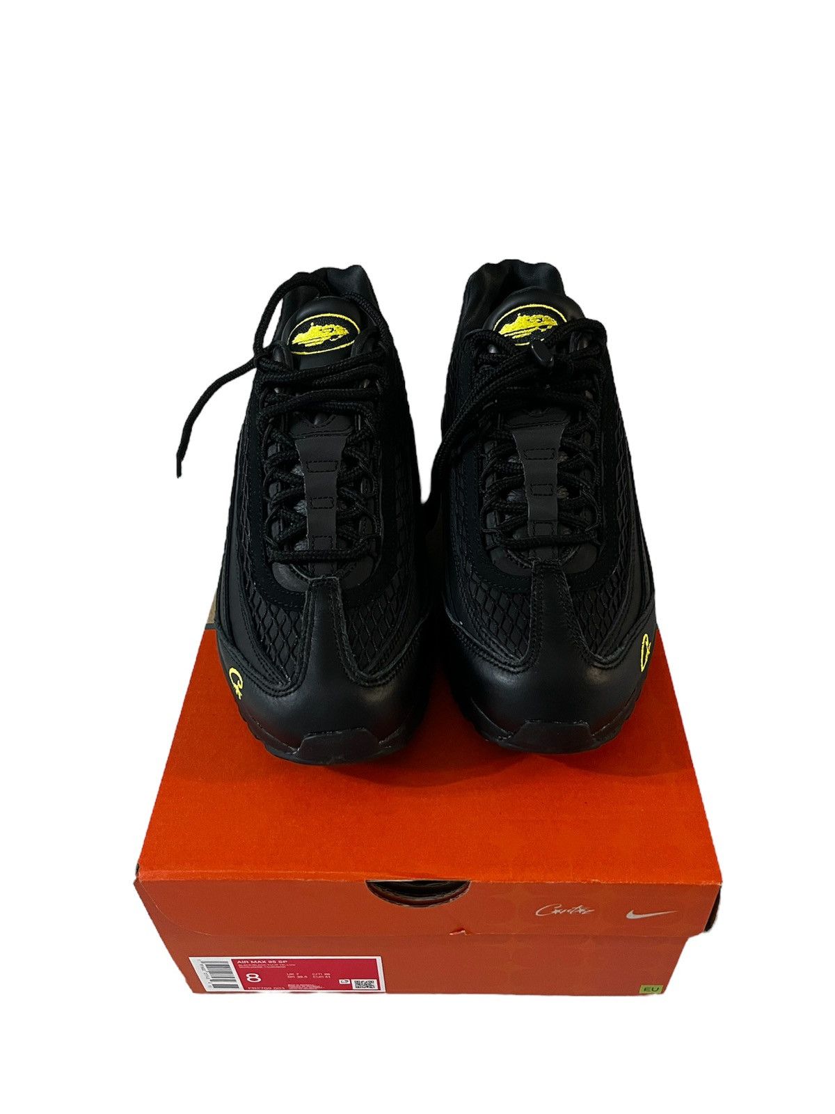 air max 95 corteiz honey black